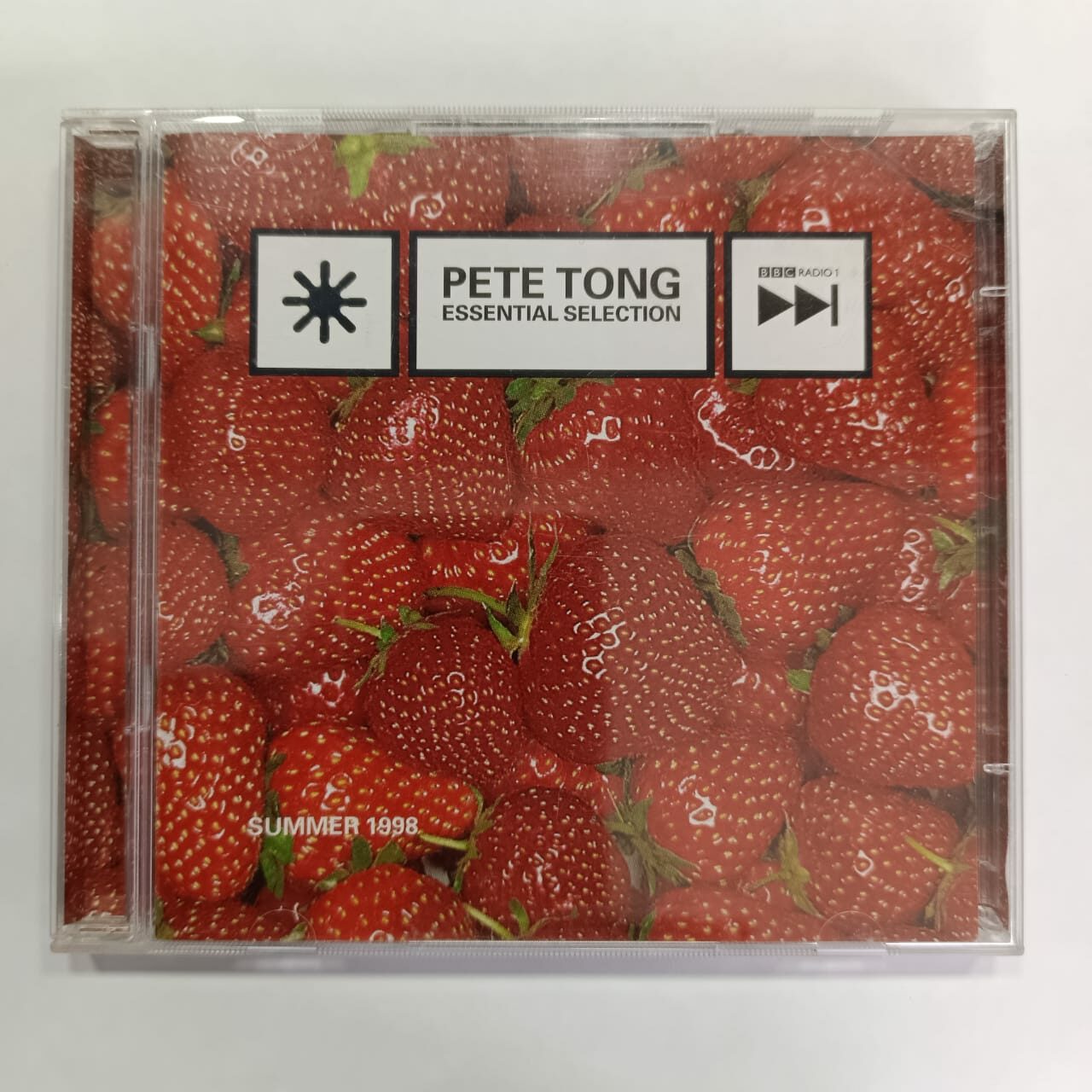 Pete Tong – Essential Selection - Summer 1998