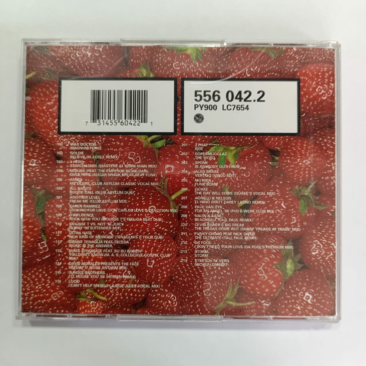 Pete Tong – Essential Selection - Summer 1998 - Imagen 2
