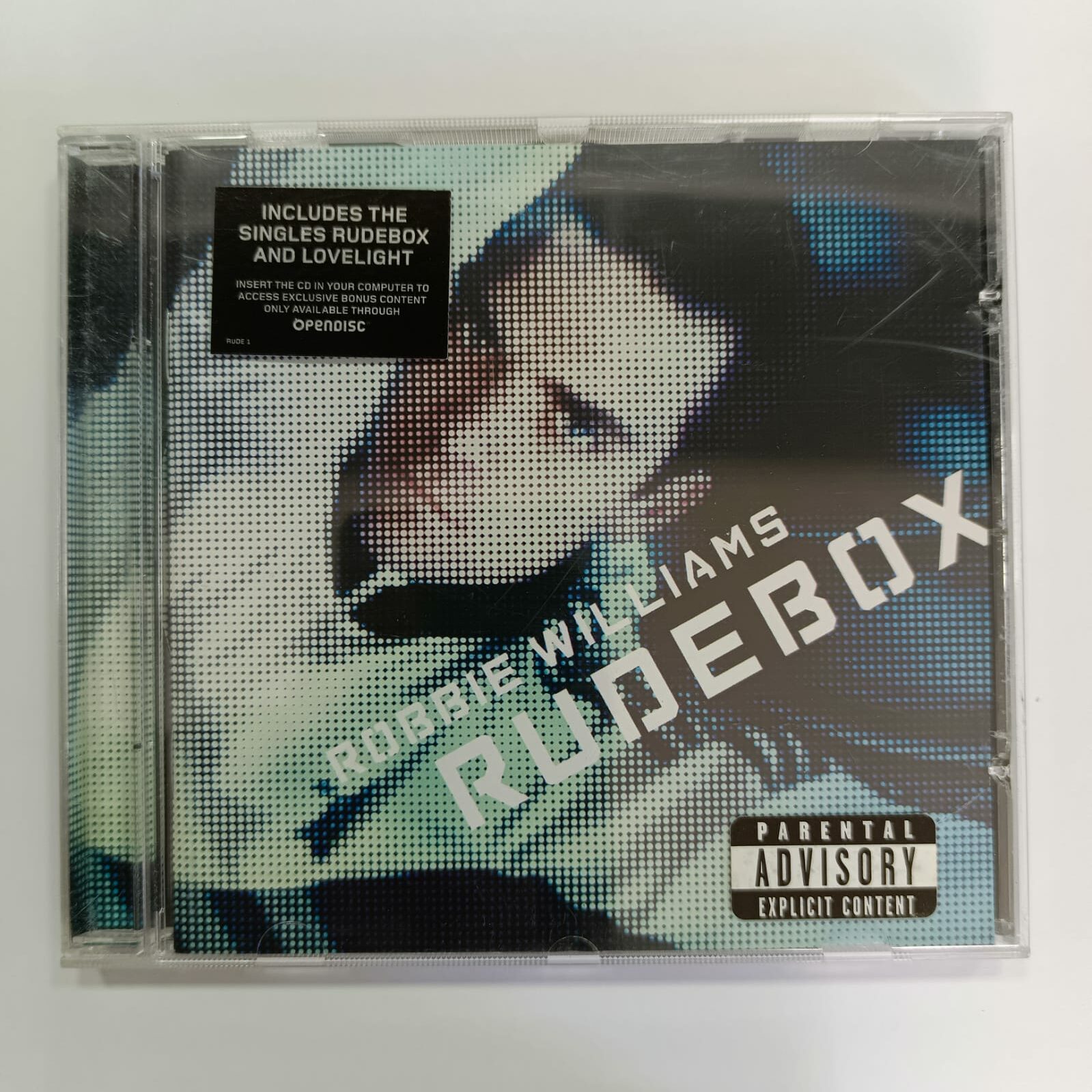 Robbie Williams – Rudebox