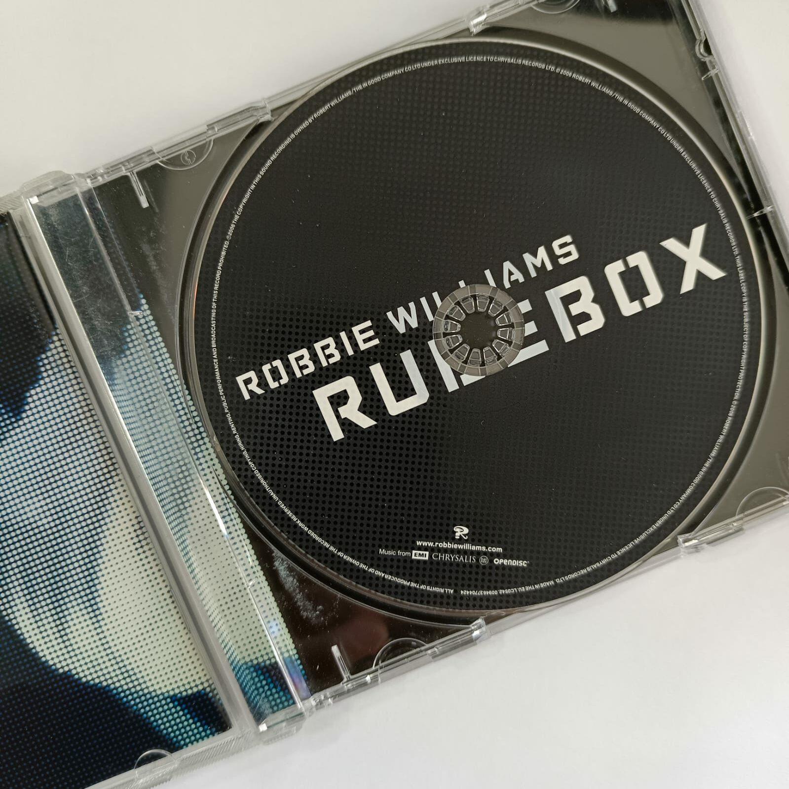 Robbie Williams – Rudebox - Imagen 3