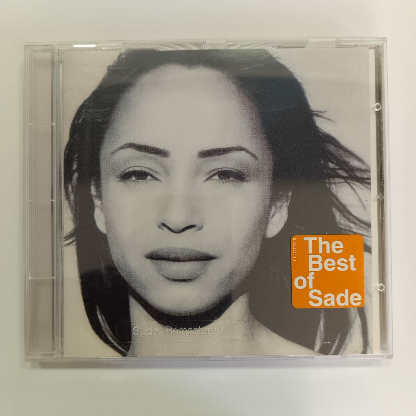 Sade – The Best Of Sade