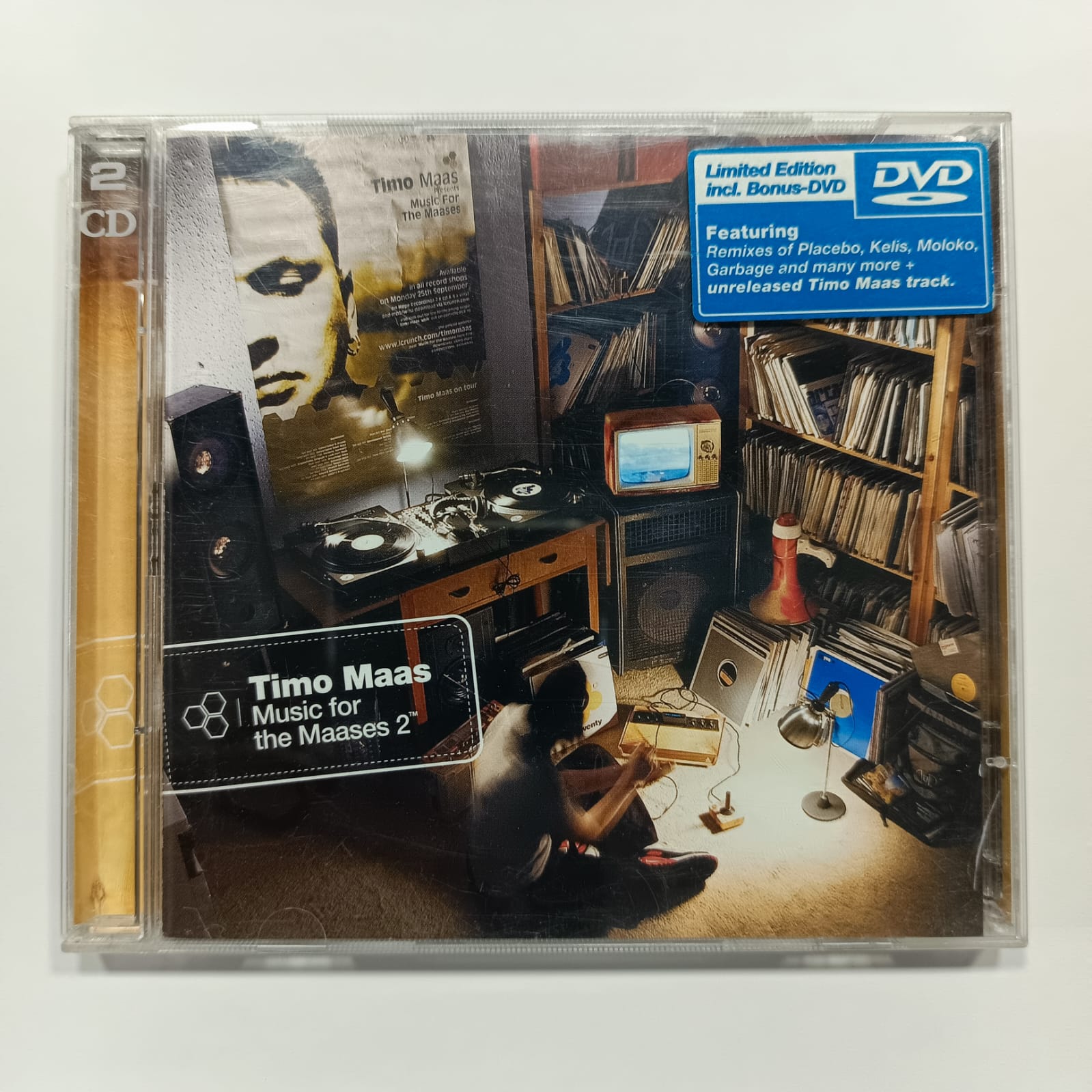 Timo Maas – Music For The Maases 2