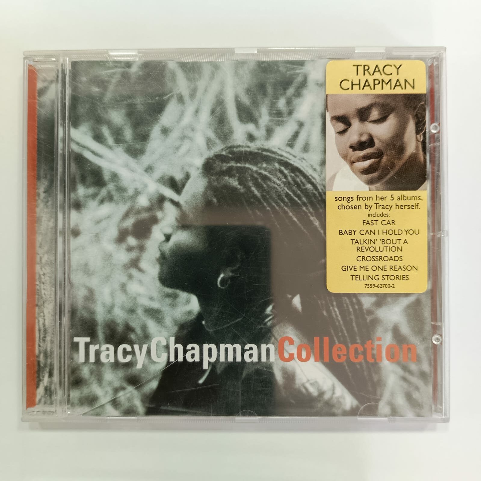 Tracy Chapman – Collection