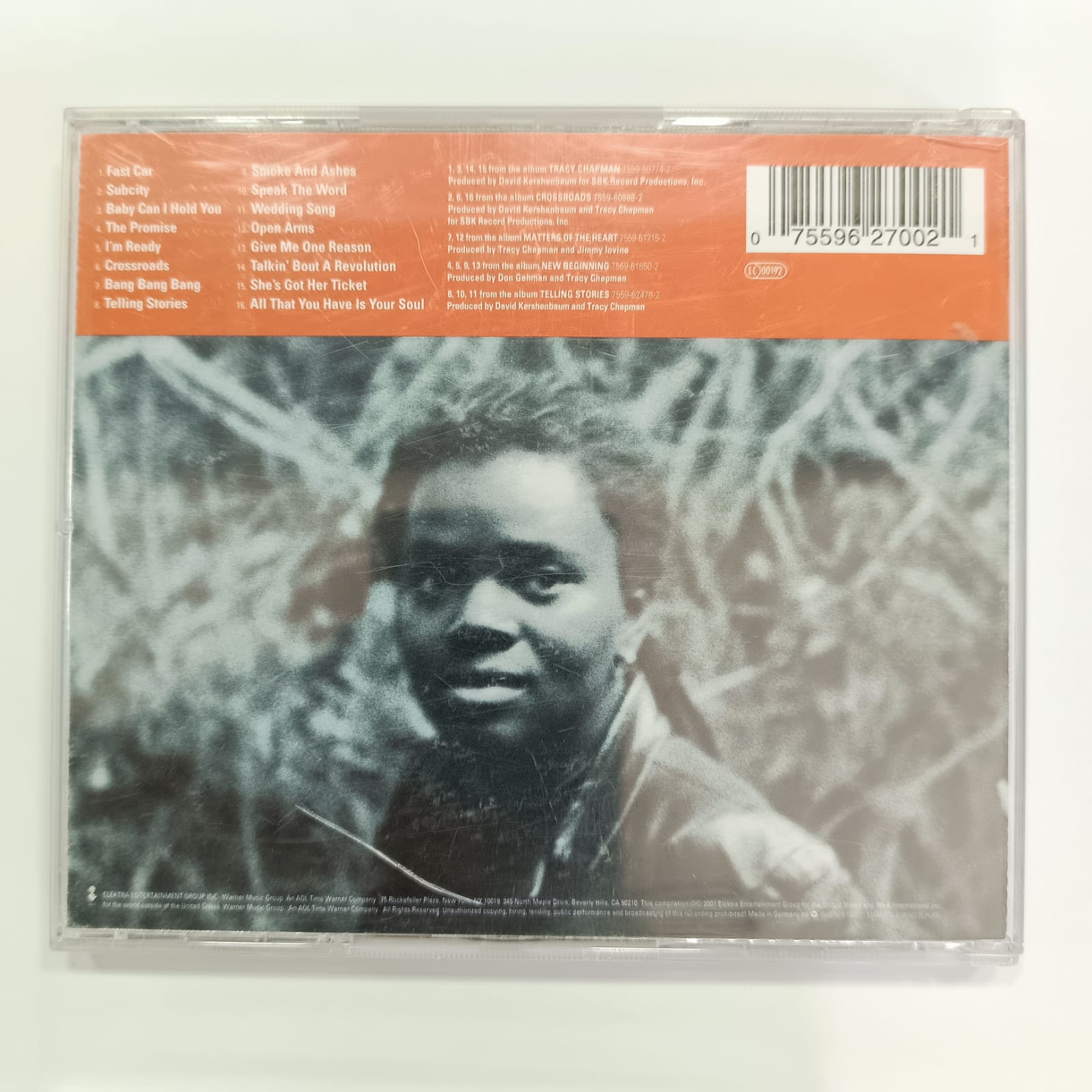 Tracy Chapman – Collection - Imagen 2