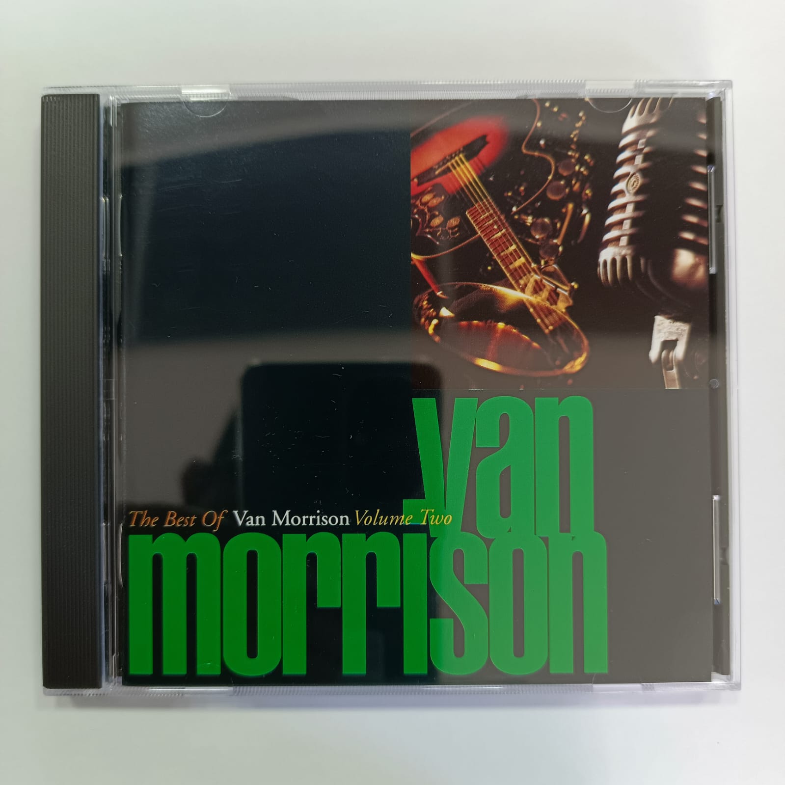 Van Morrison – The Best Of Van Morrison Volume Two