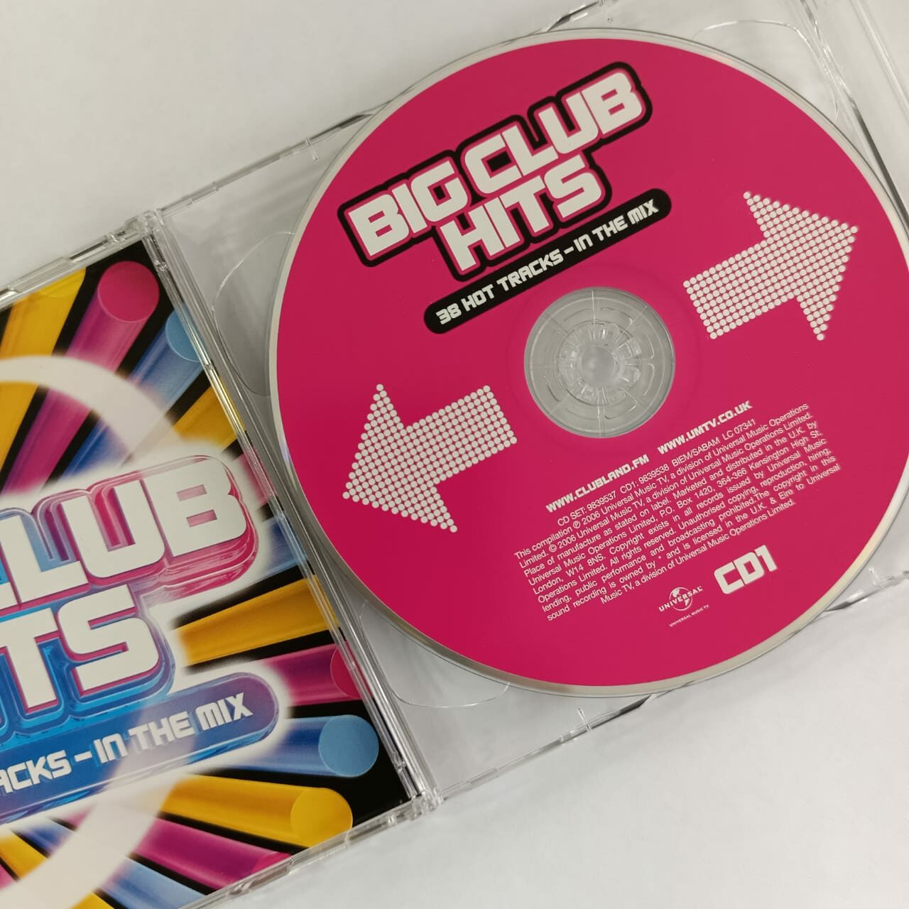 Various – Big Club Hits - Imagen 3
