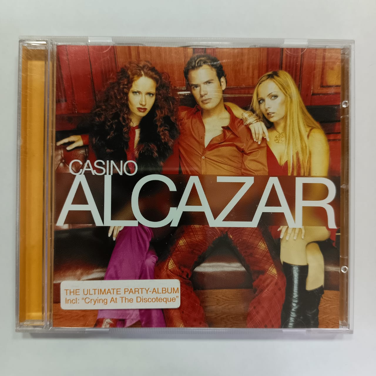 Alcazar – Casino