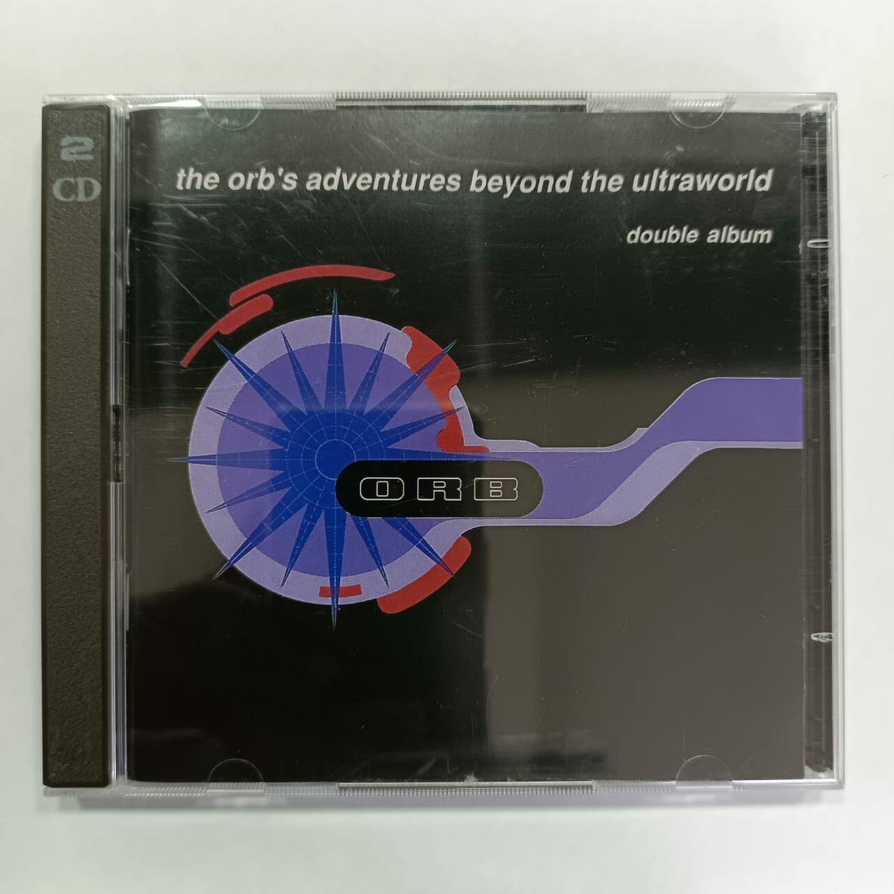 Orb* – The Orb's Adventures Beyond The Ultraworld