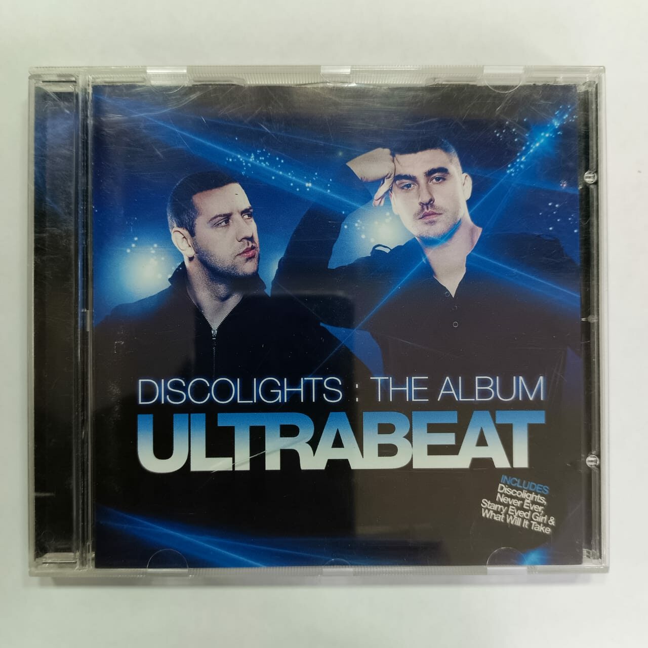 Ultrabeat – Discolights : The Album