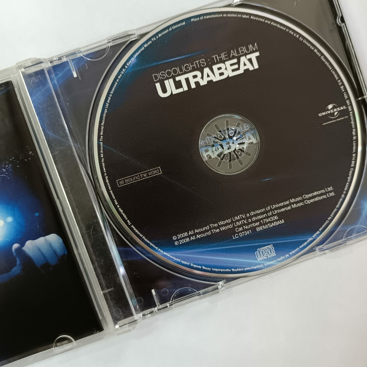 Ultrabeat – Discolights : The Album - Imagen 3