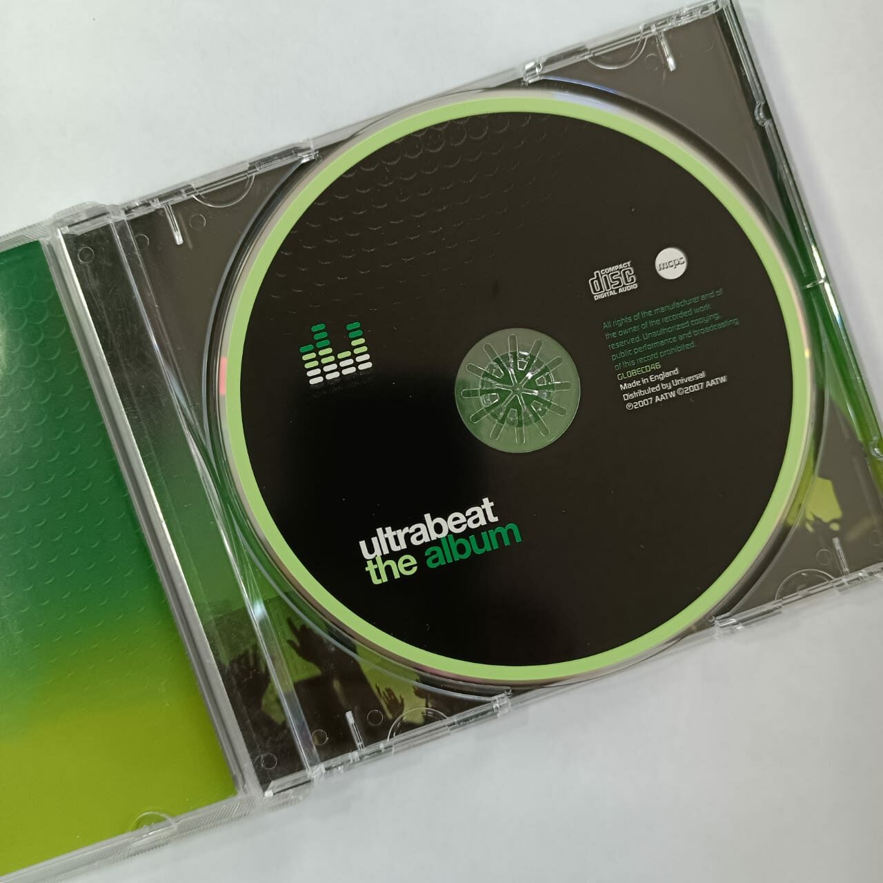 Ultrabeat – The Album - Imagen 3