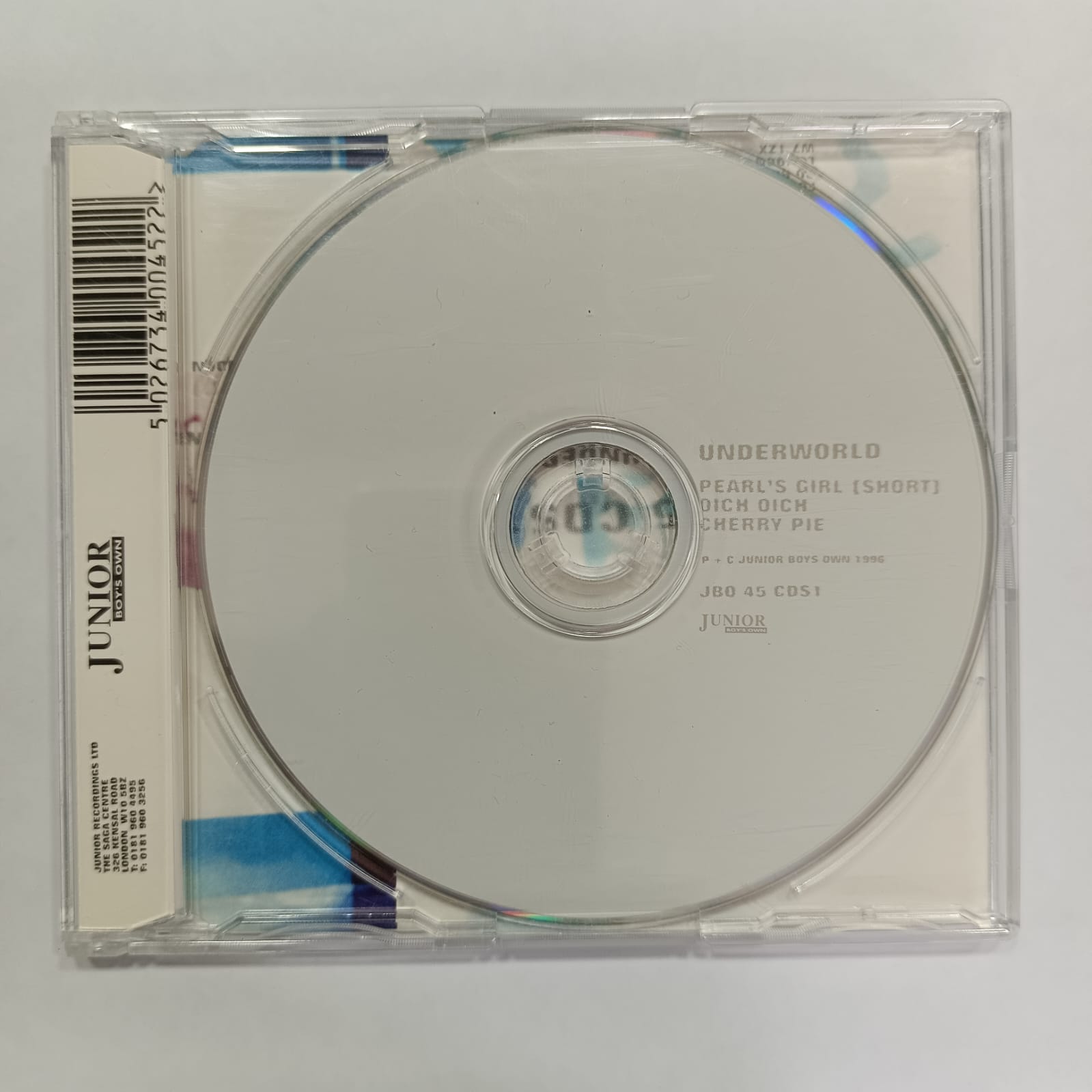 Underworld – Pearl's Girl (Short) - Imagen 2
