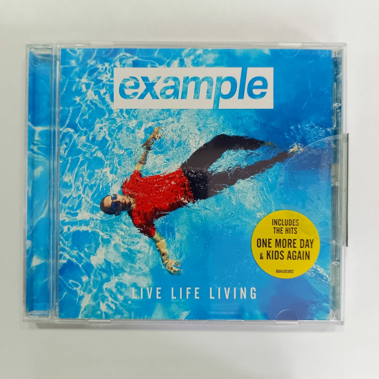 Example – Live Life Living