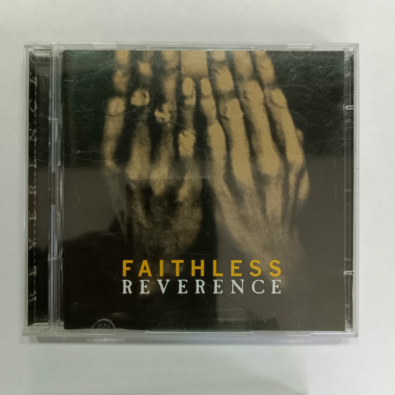 Faithless – Reverence