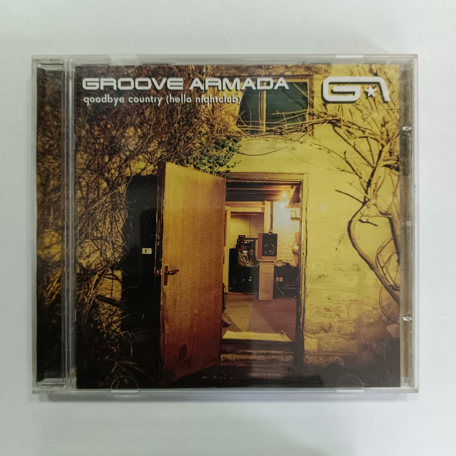 Groove Armada – Goodbye Country (Hello Nightclub)