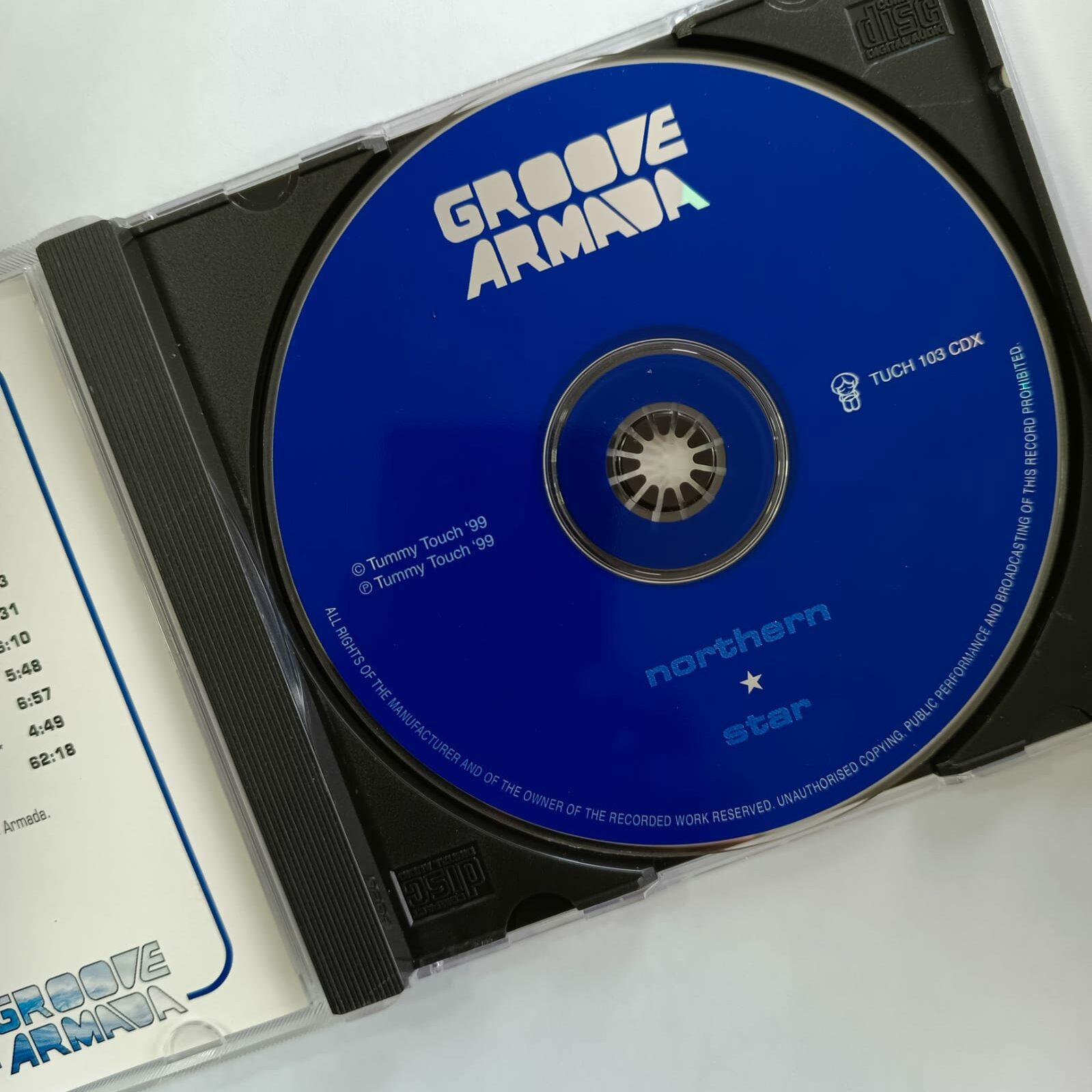 Groove Armada – Northern Star - Imagen 3