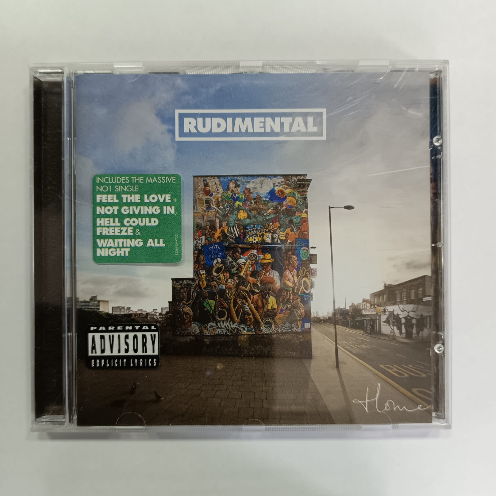 Rudimental – Home