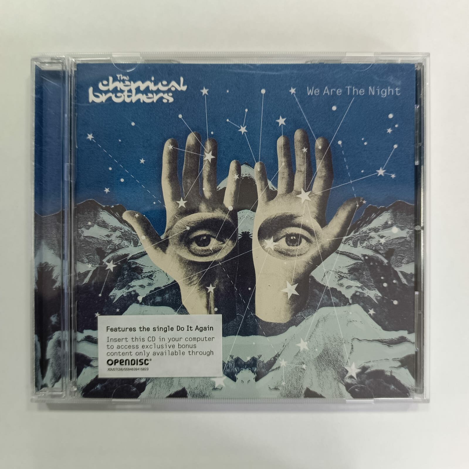 The Chemical Brothers – We Are The Night