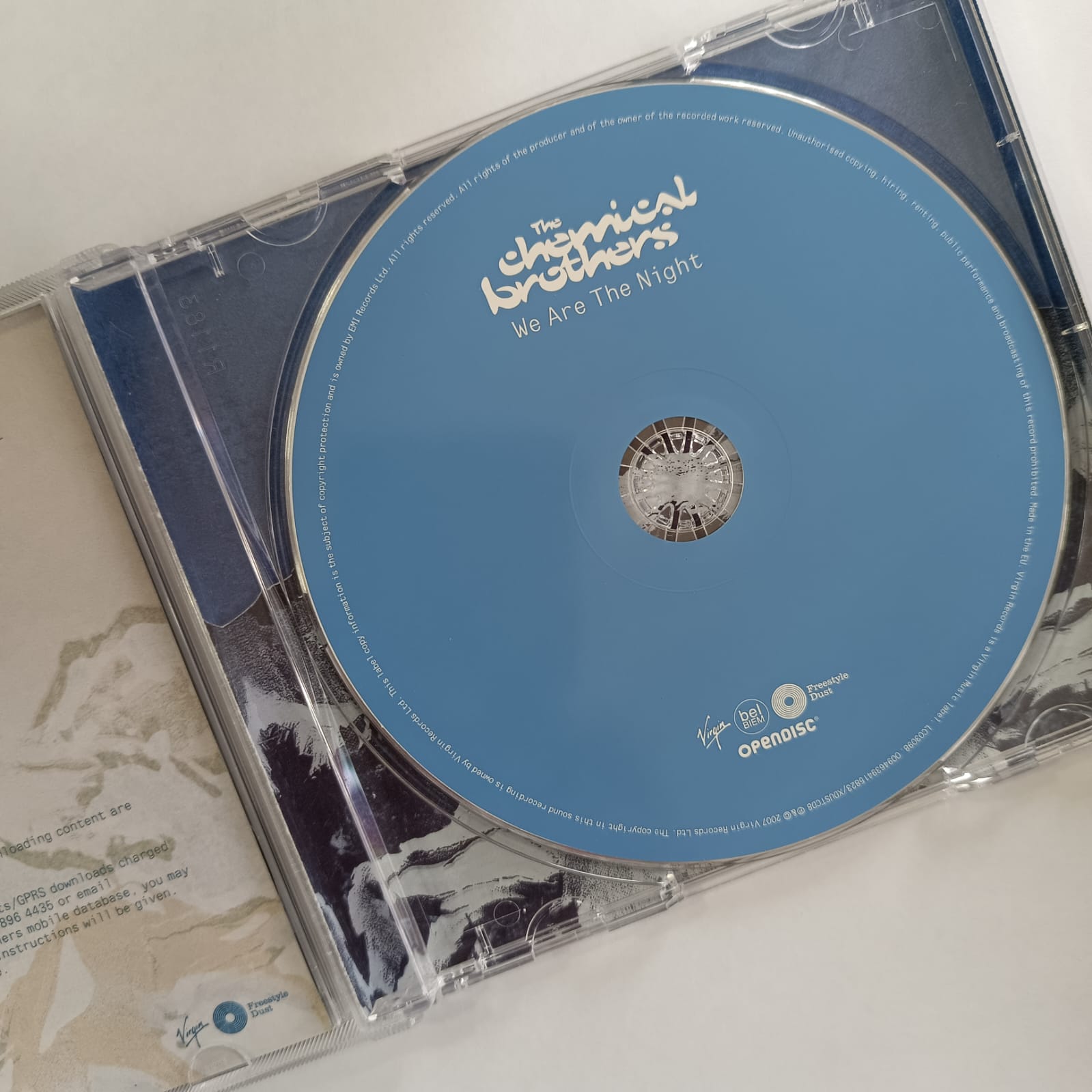 The Chemical Brothers – We Are The Night - Imagen 3