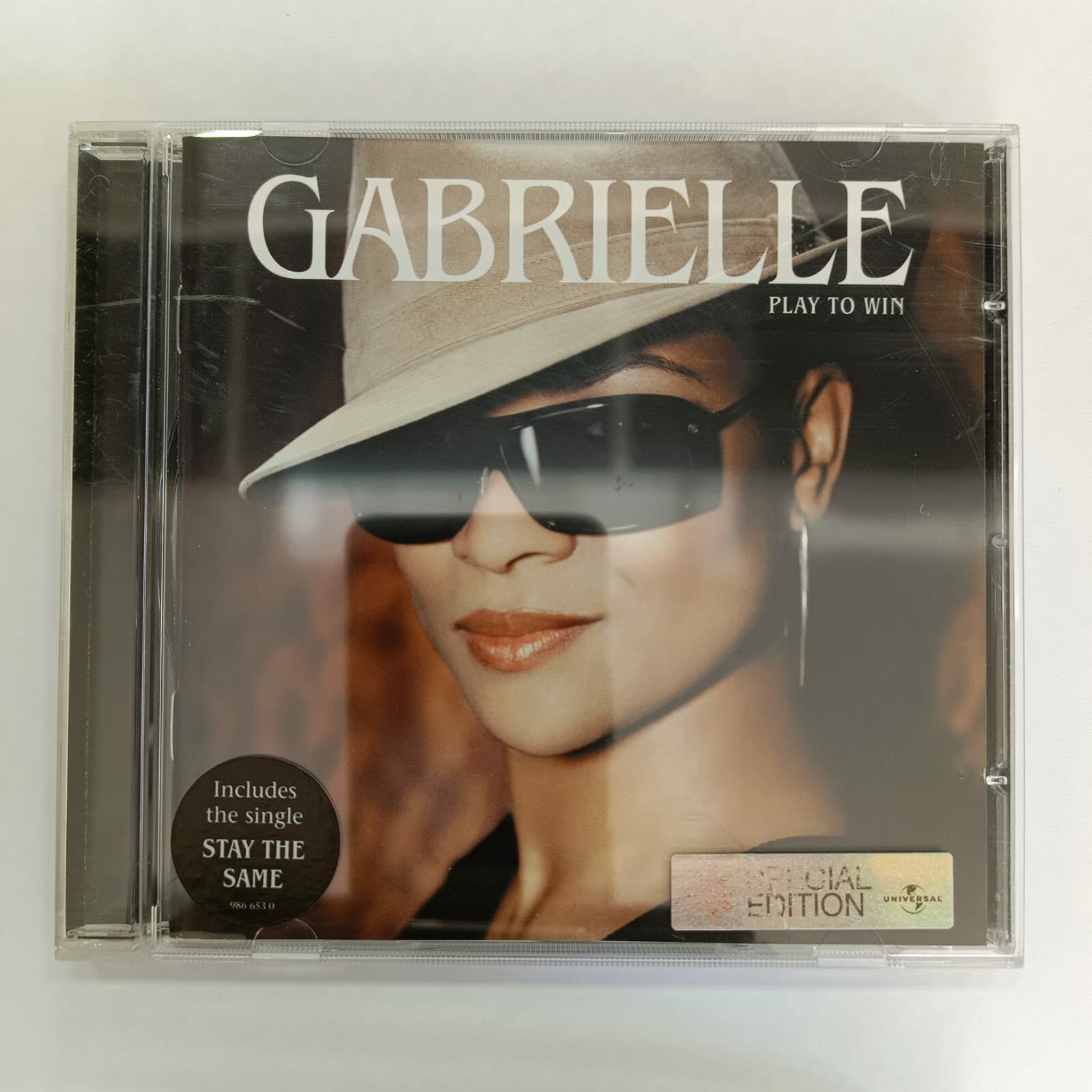 Gabrielle – Play To Win