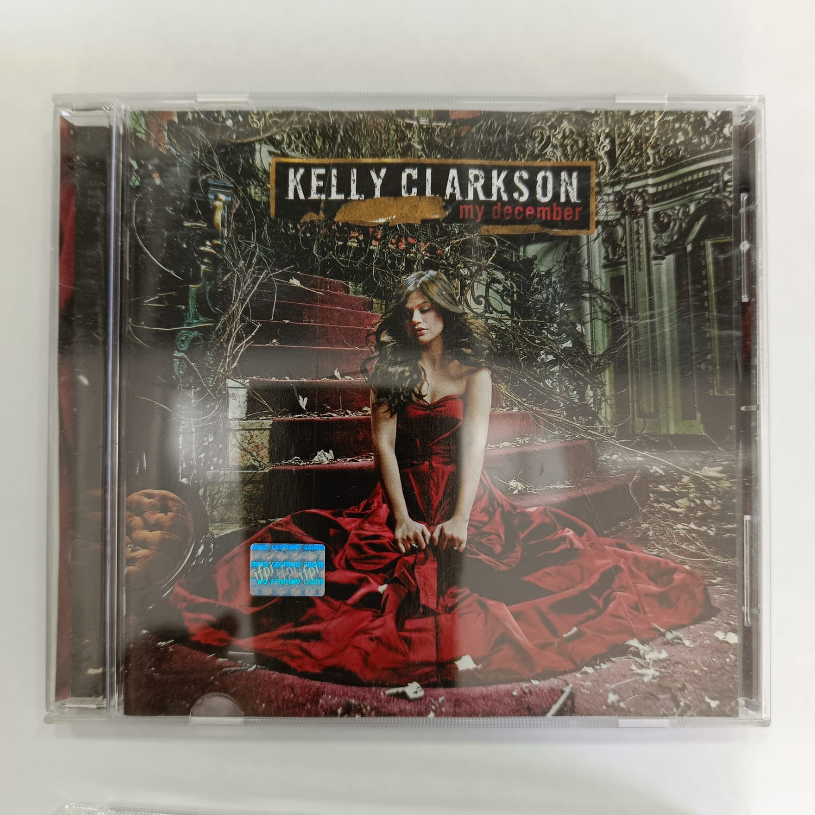 Kelly Clarkson – My December
