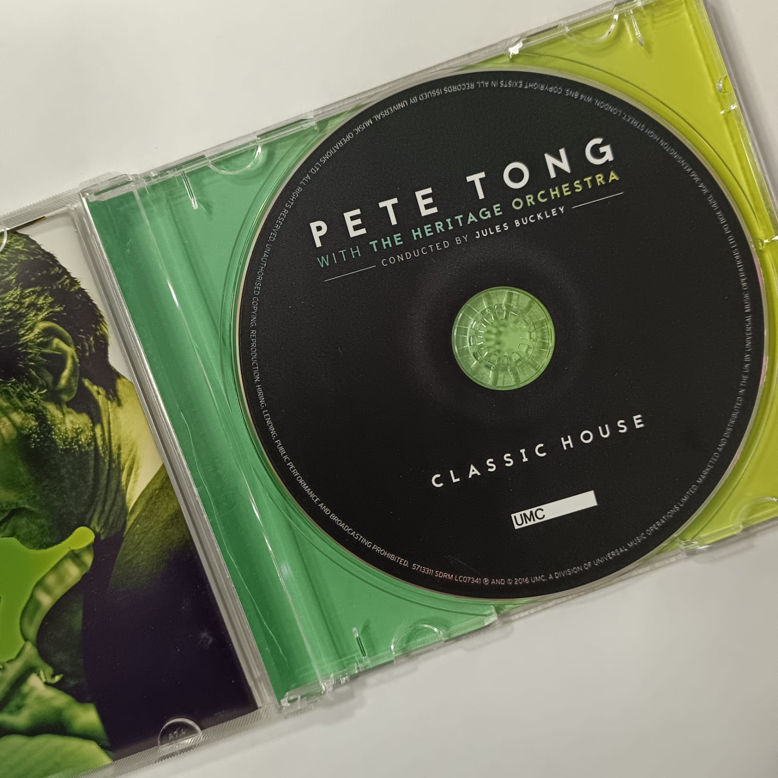 Pete Tong With The Heritage Orchestra Conducted By Jules Buckley – Classic House - Imagen 3