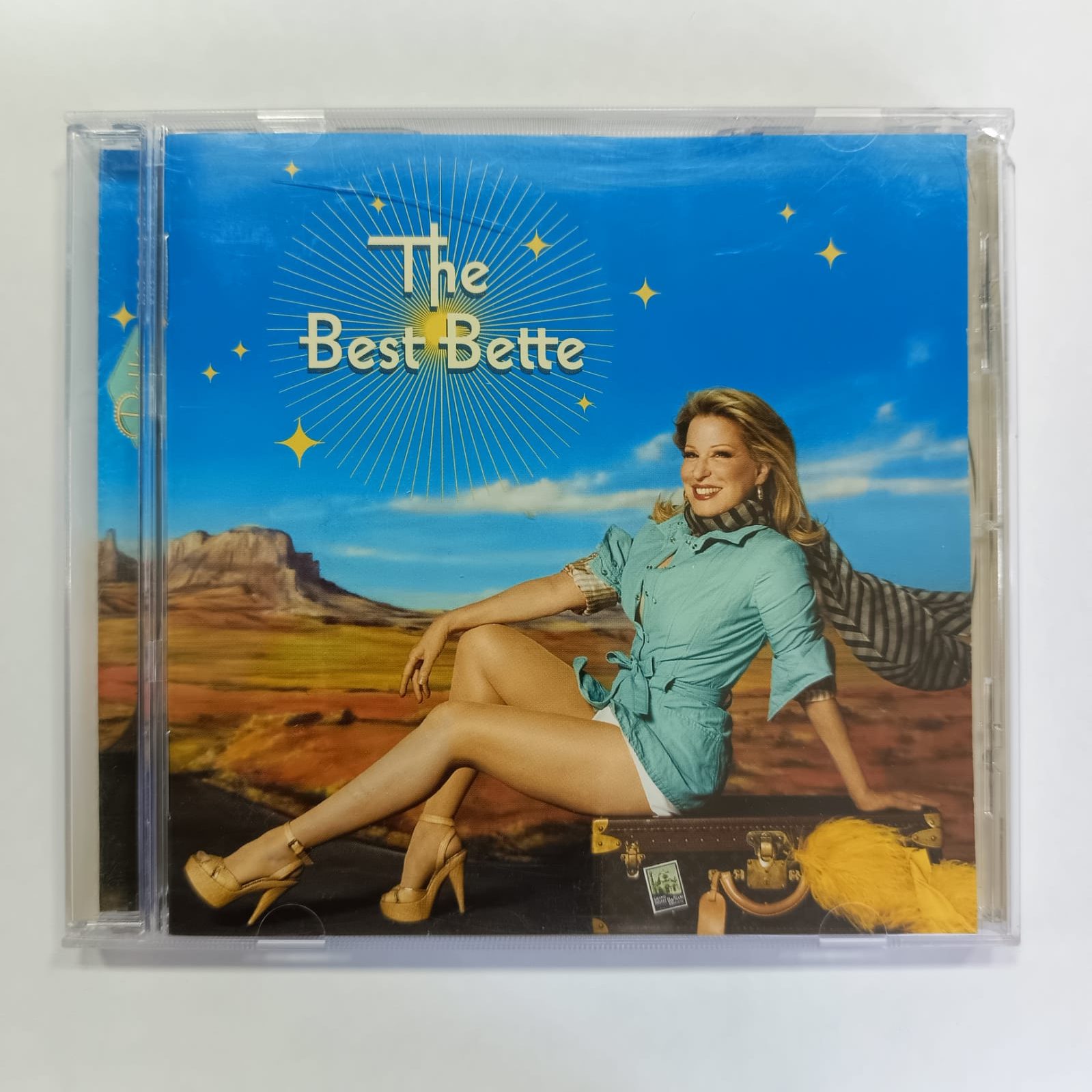 Bette Midler – The Best Bette