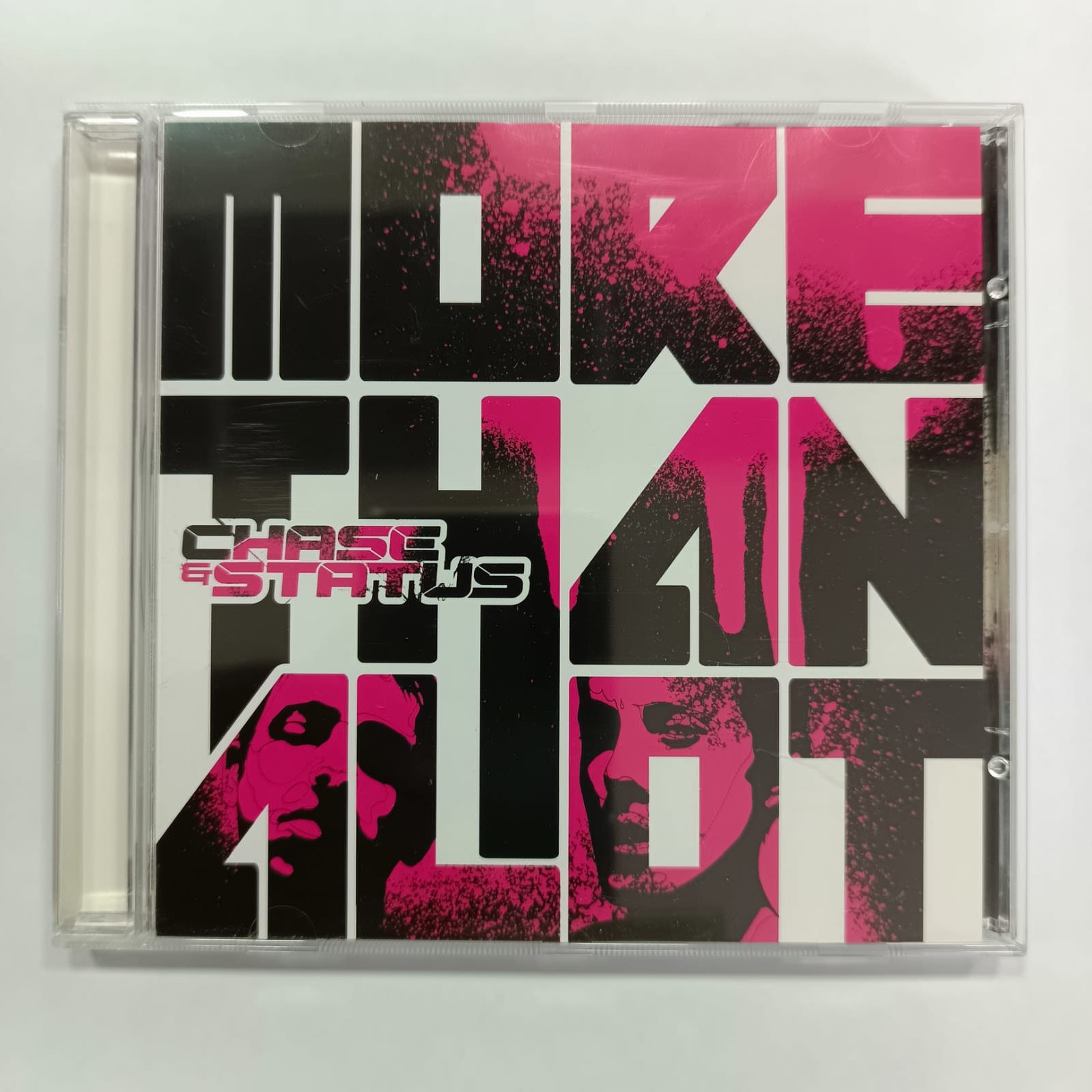 Chase & Status – More Than Alot