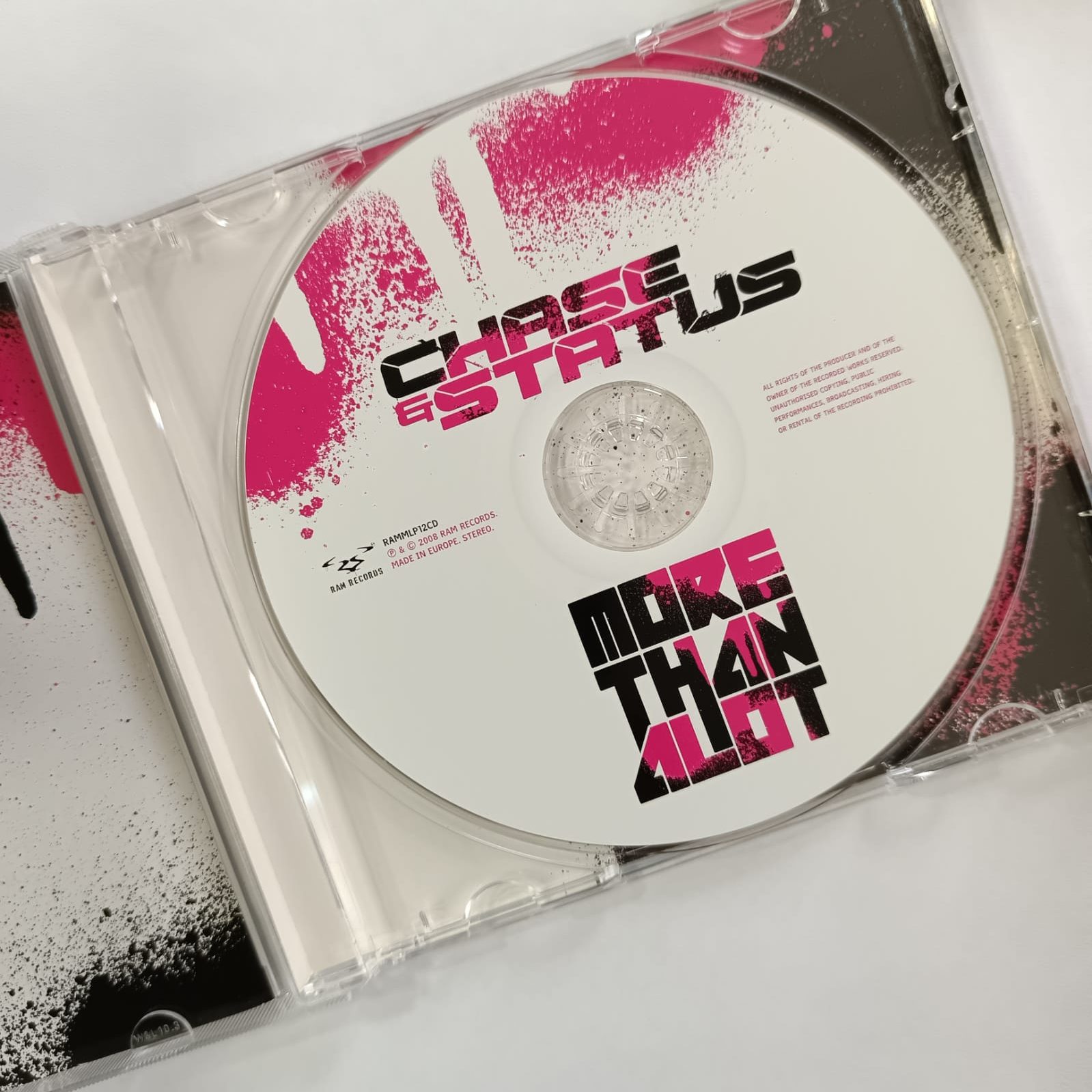 Chase & Status – More Than Alot - Imagen 3
