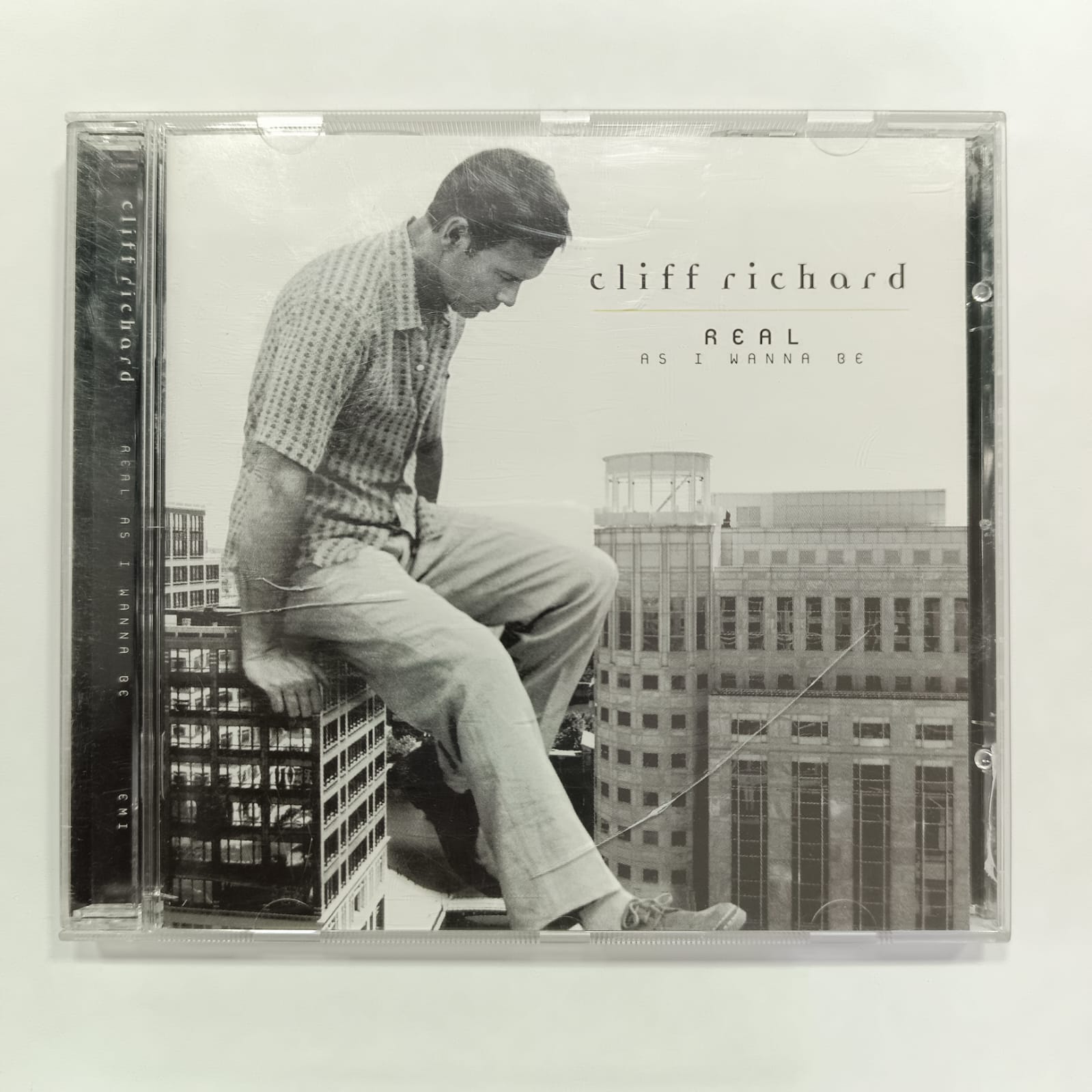 Cliff Richard – Real As I Wanna Be