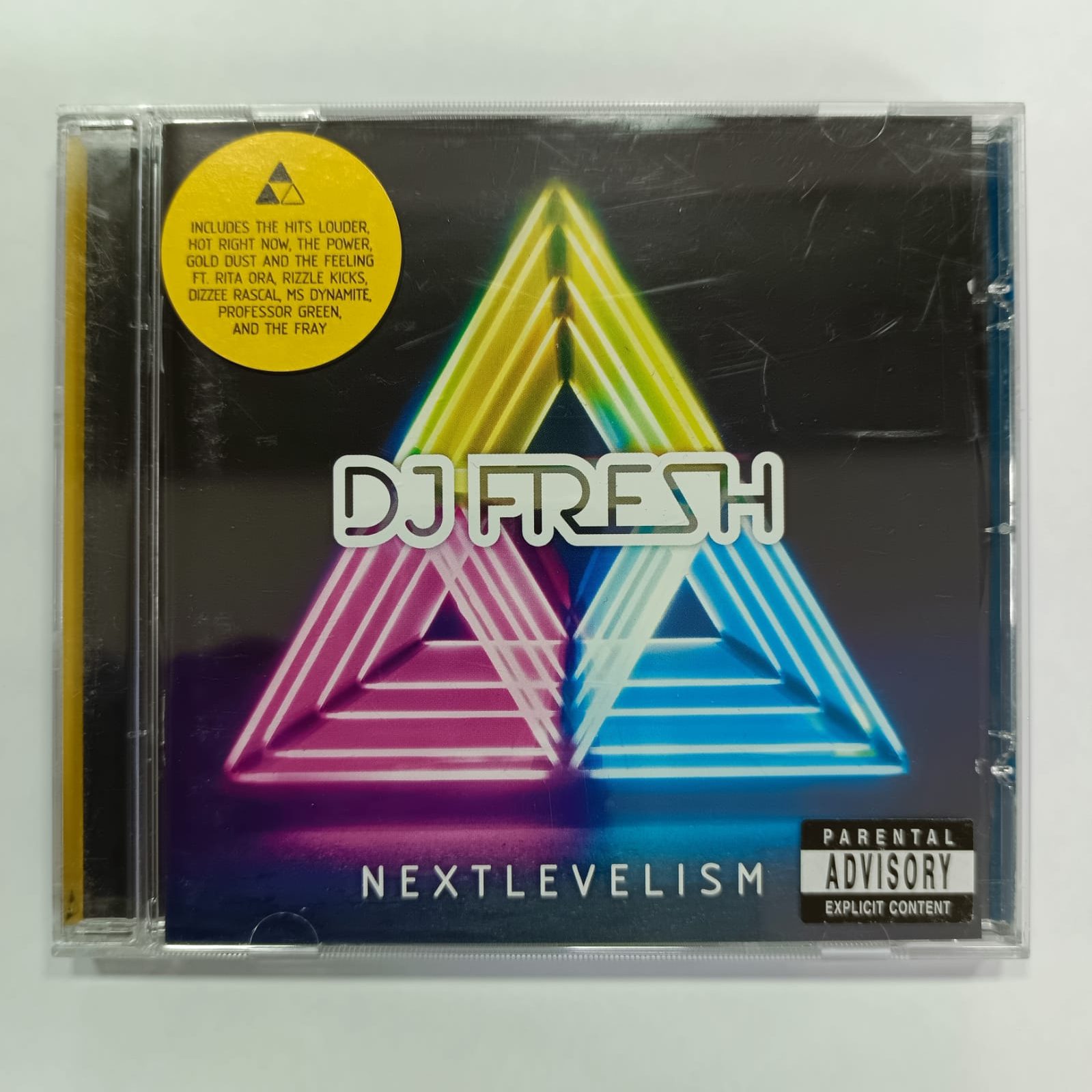 DJ Fresh* – Nextlevelism