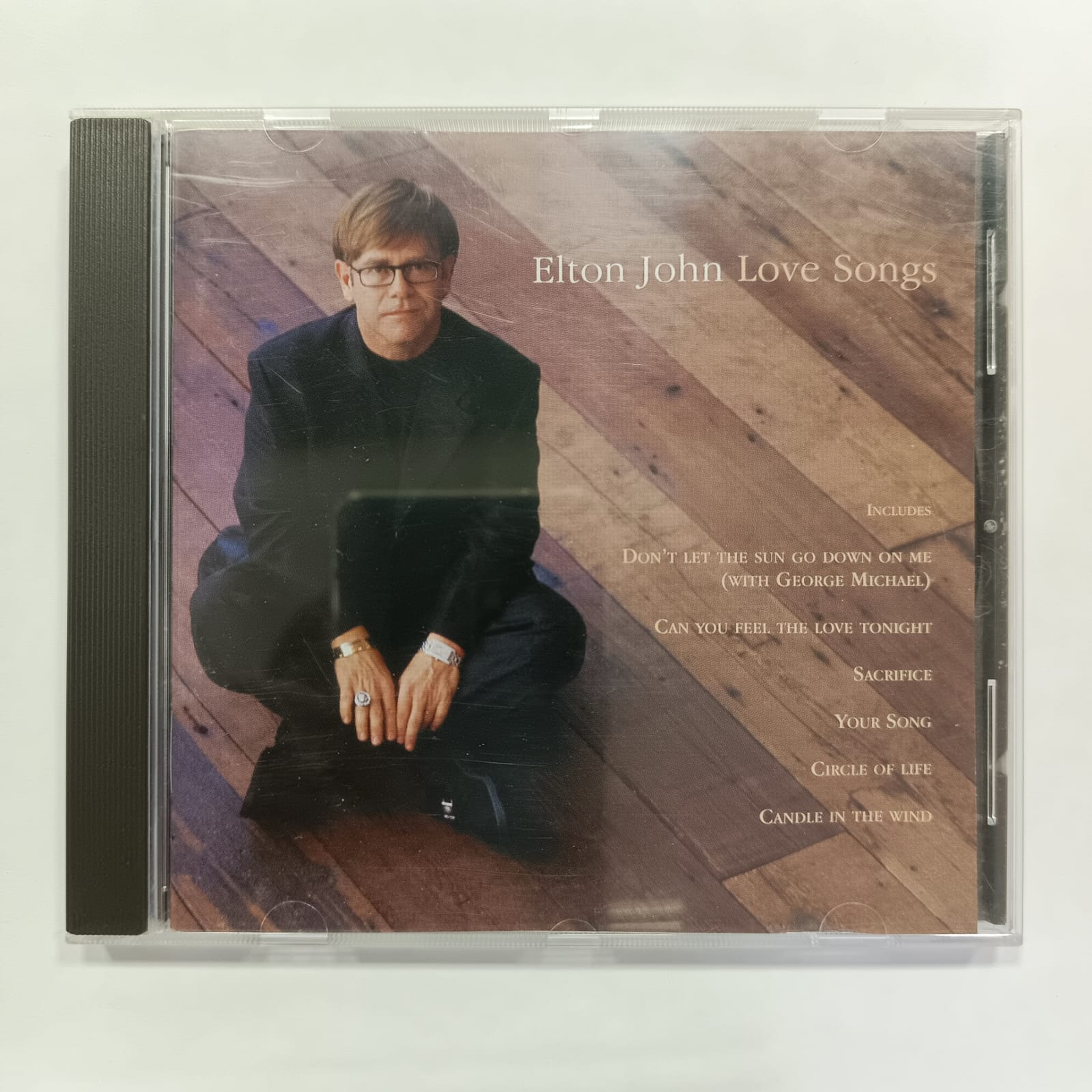 Elton John – Love Songs