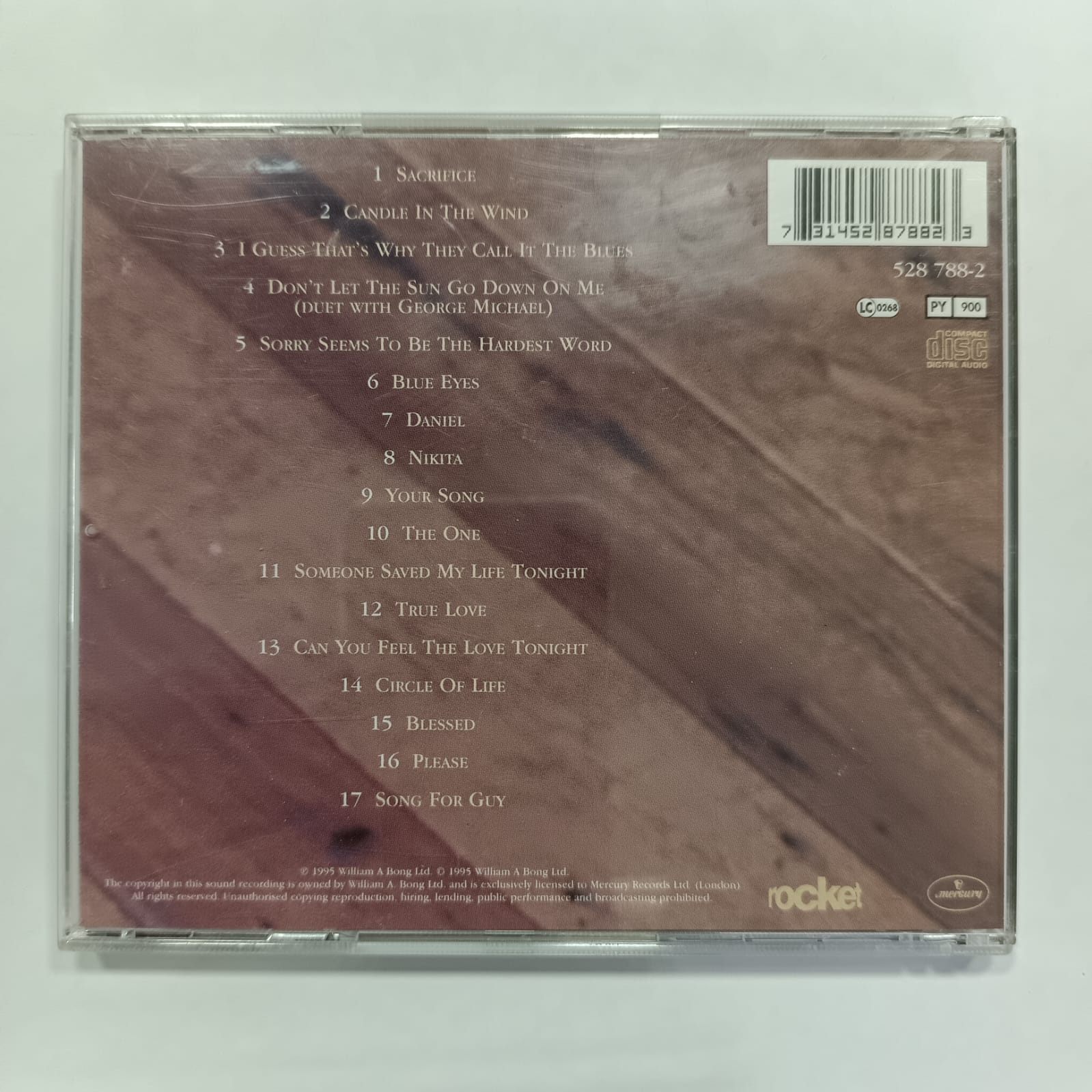 Elton John – Love Songs - Imagen 2
