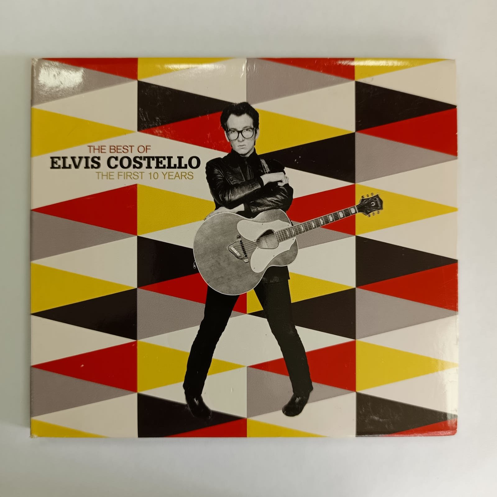 Elvis Costello – The Best Of Elvis Costello - The First 10 Years