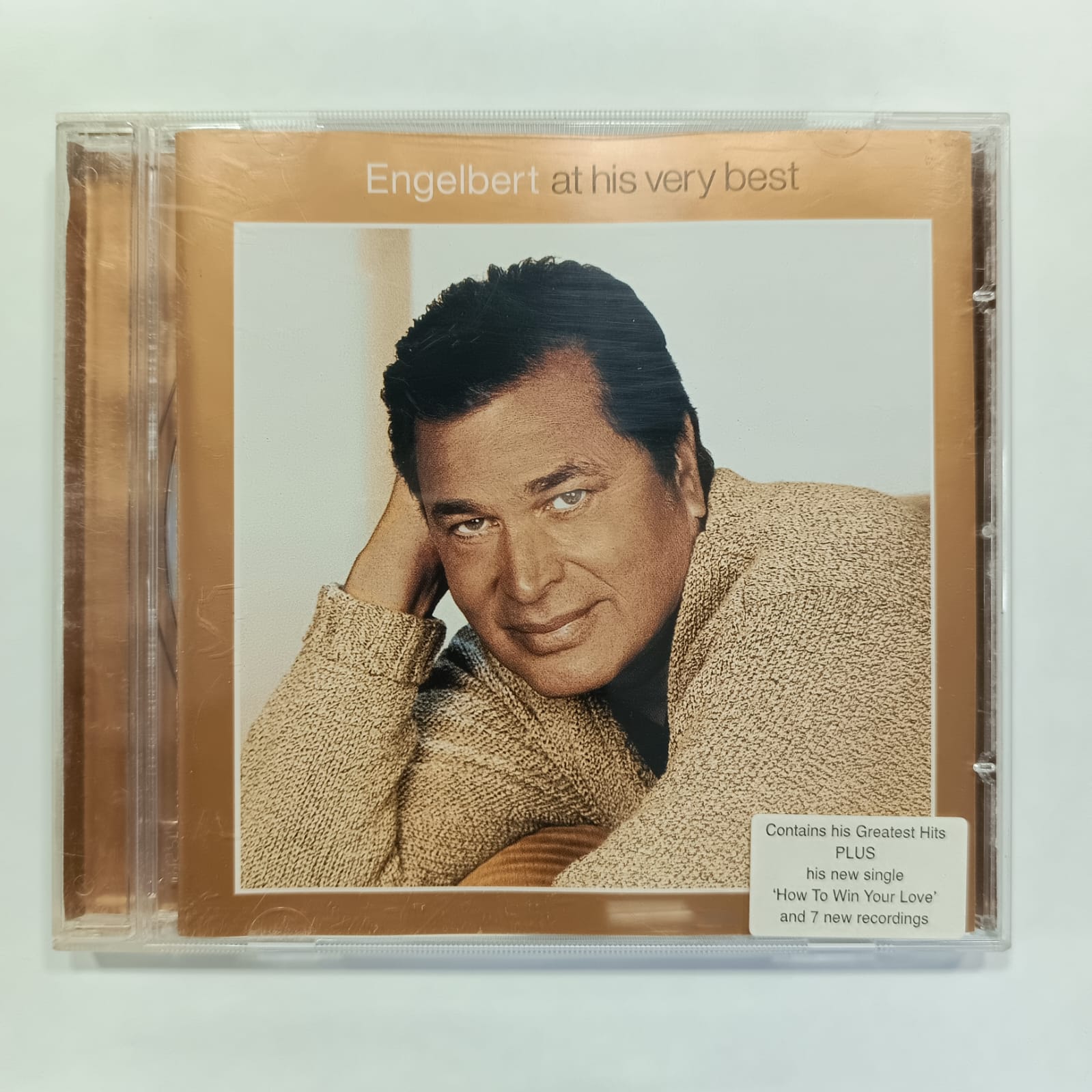 Engelbert* – At His Very Best
