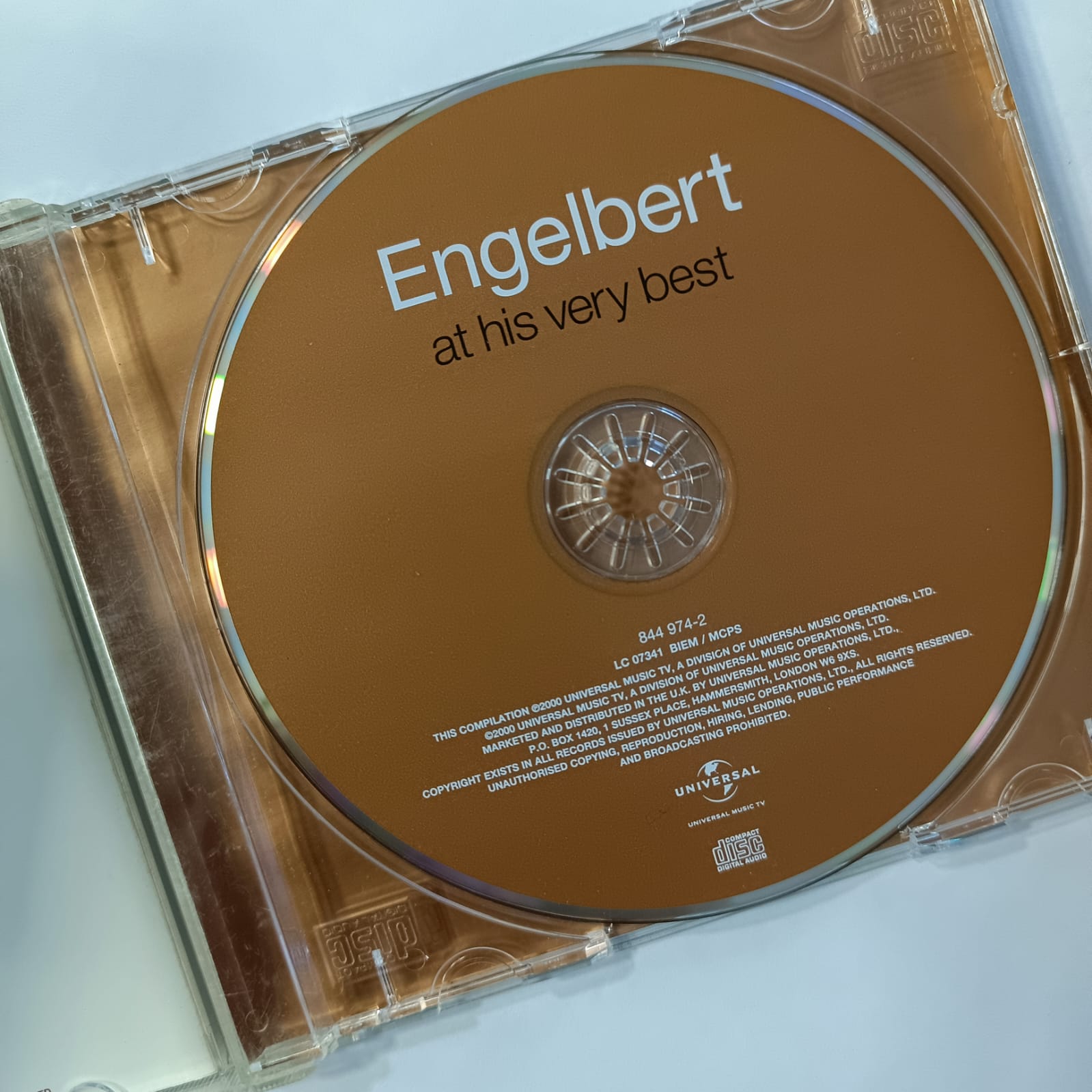 Engelbert* – At His Very Best - Imagen 3