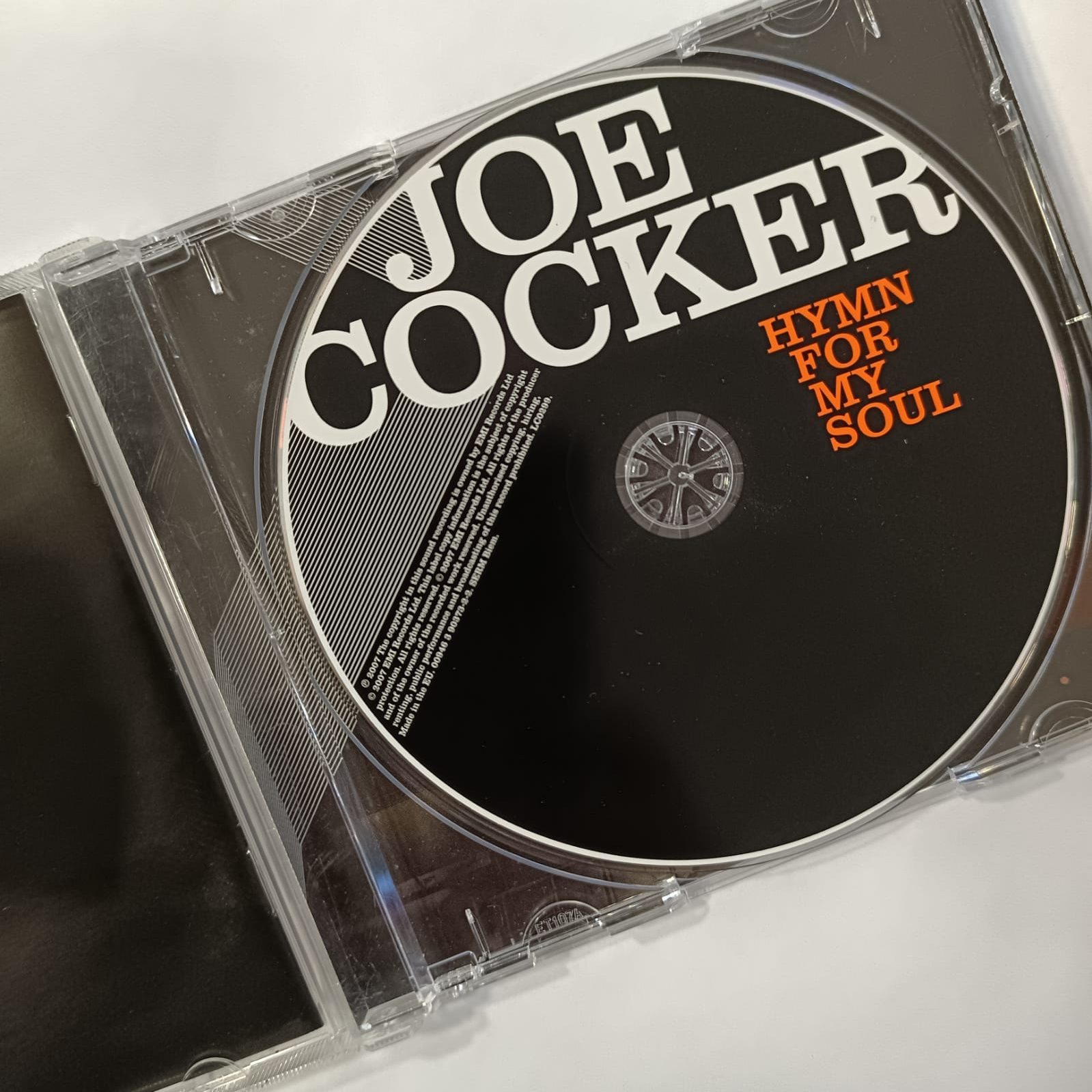 Joe Cocker – Hymn For My Soul - Imagen 3