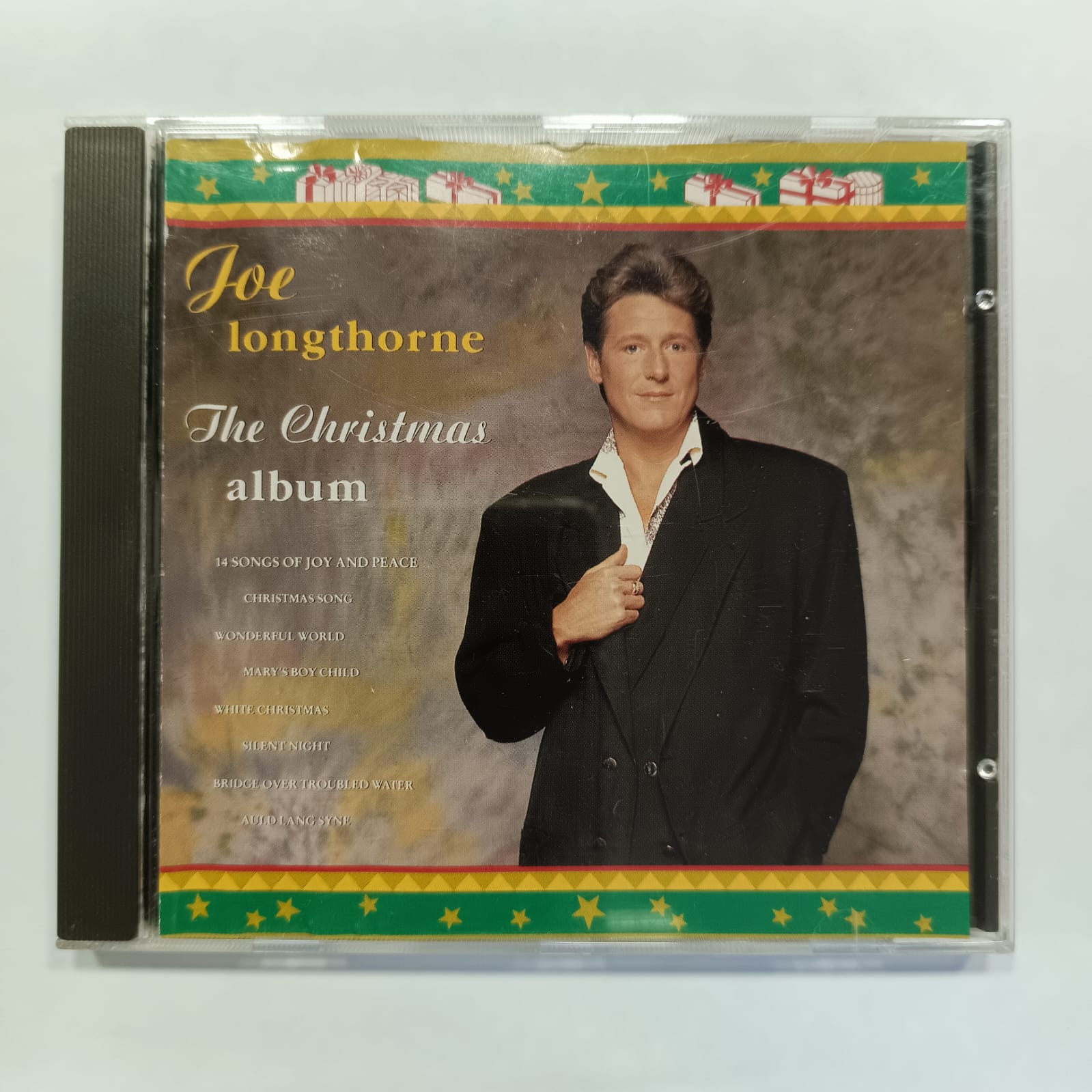 Joe Longthorne – The Christmas Album