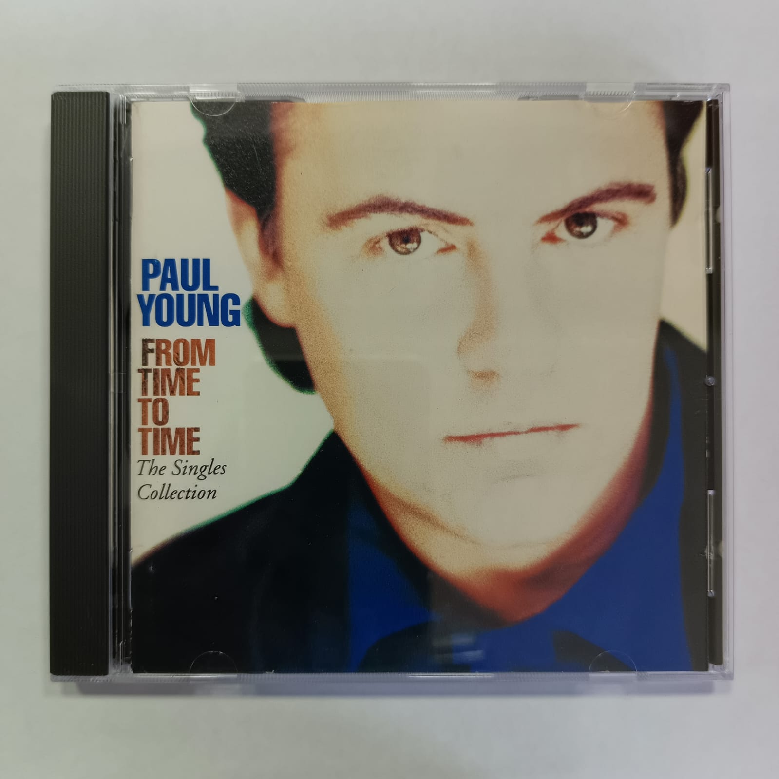 Paul Young – From Time To Time (The Singles Collection)