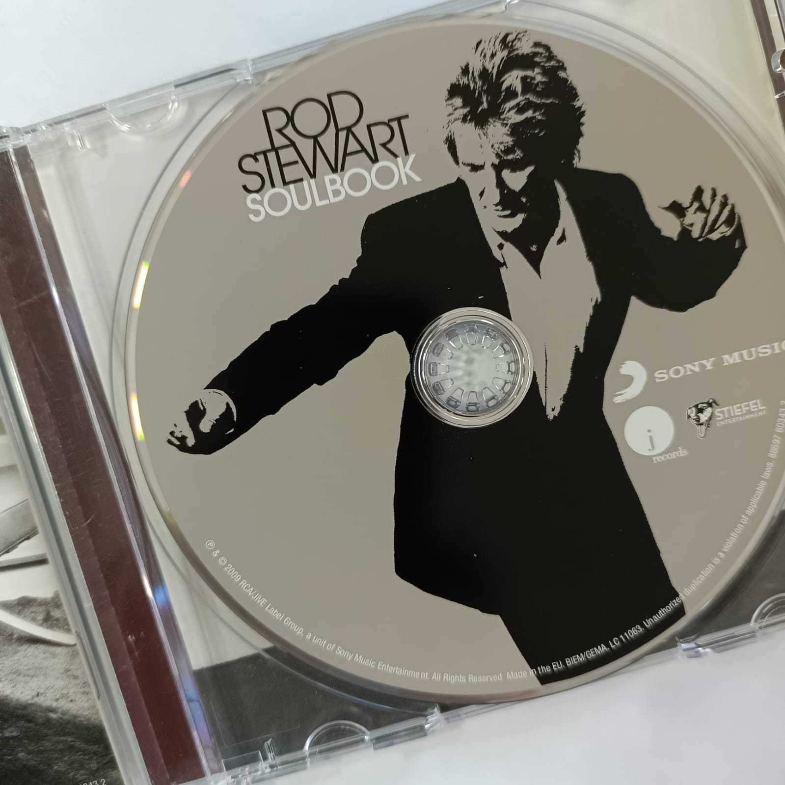 Rod Stewart – Soulbook - Imagen 3