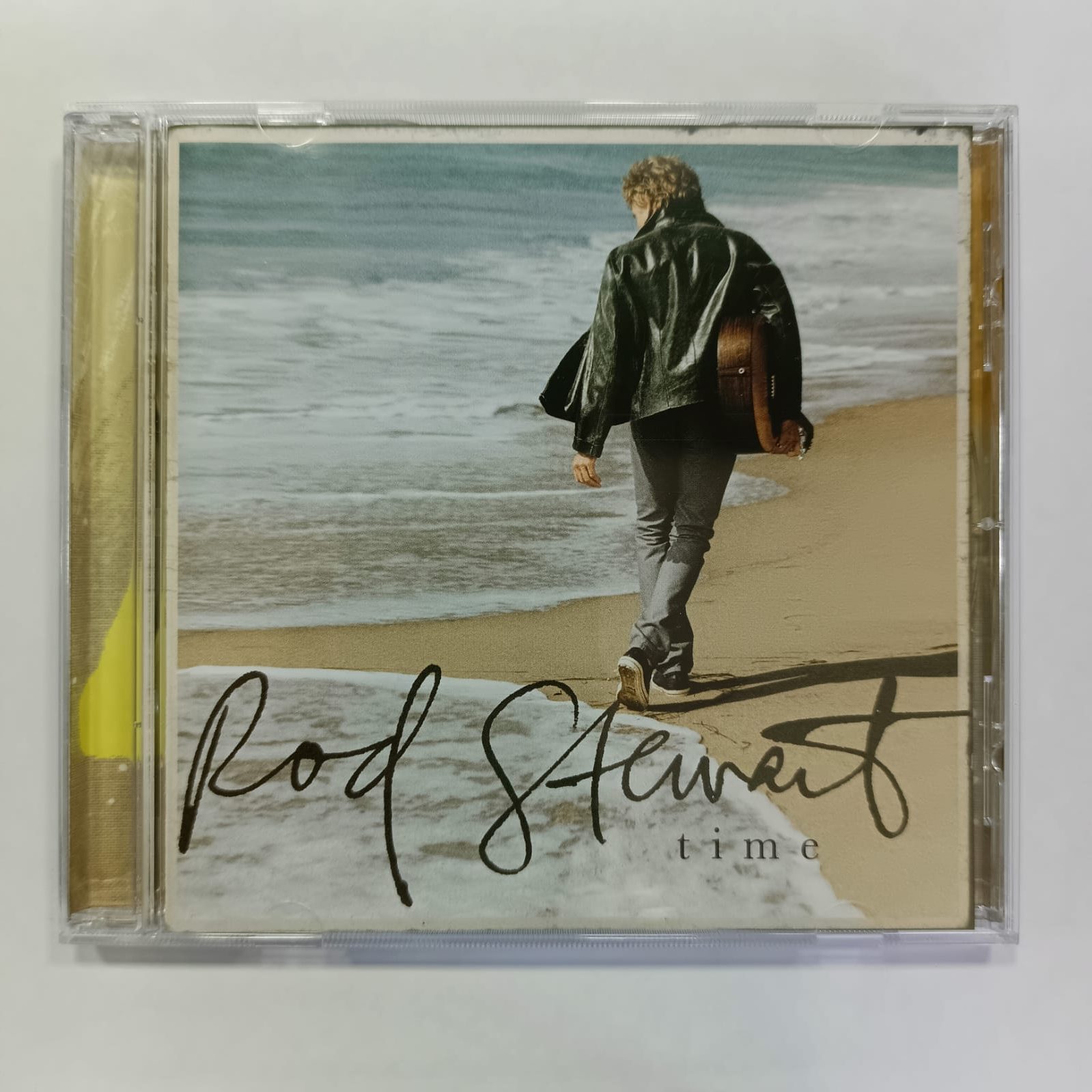 Rod Stewart – Time