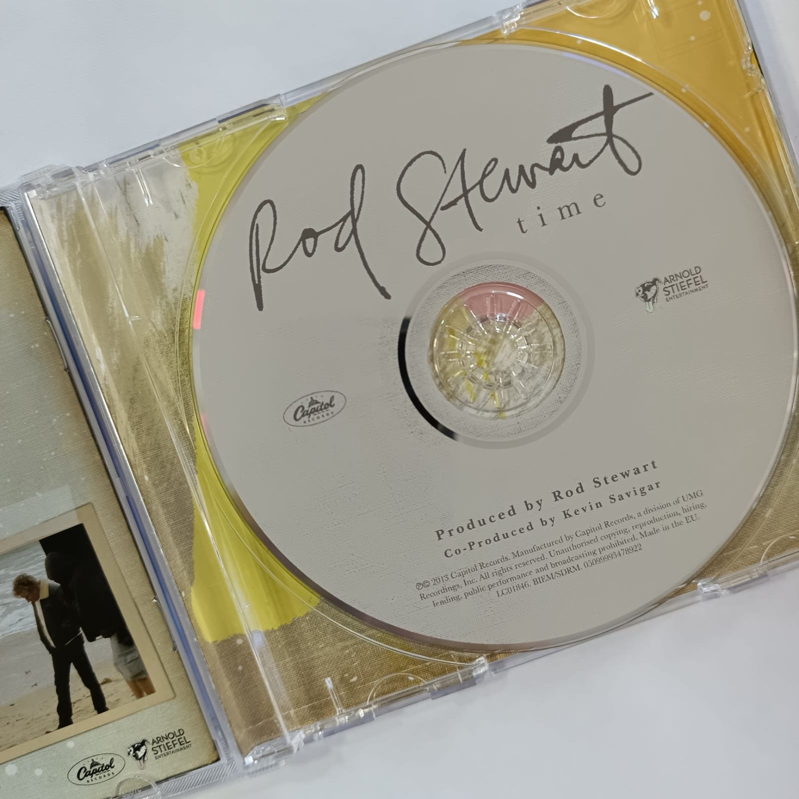Rod Stewart – Time - Imagen 3