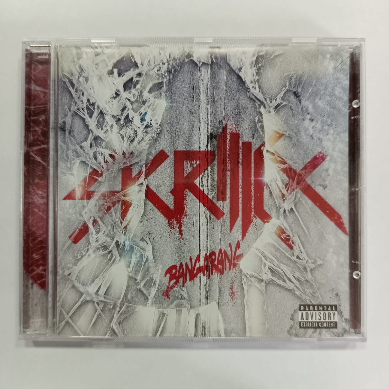 Skrillex – Bangarang