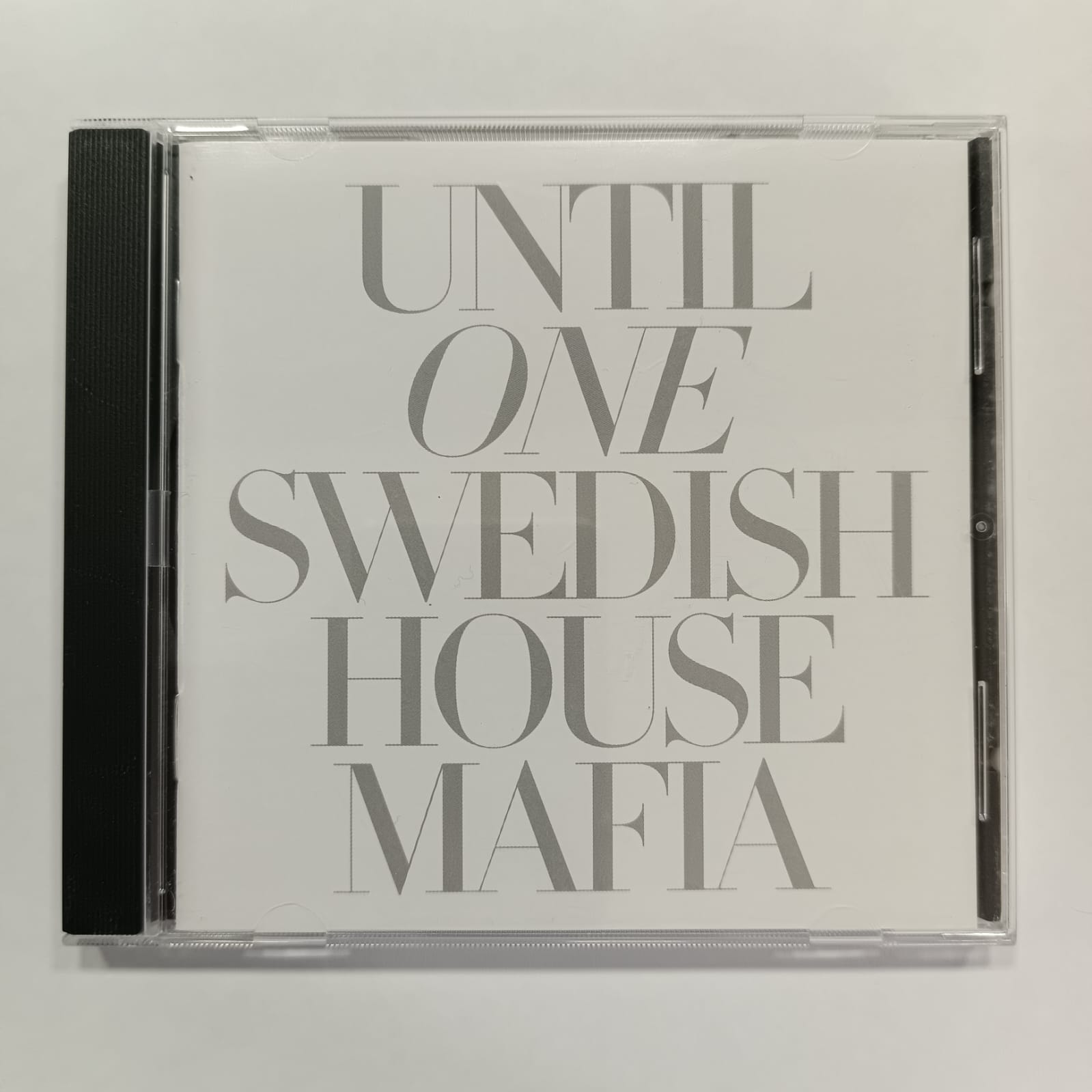 Swedish House Mafia – Until One