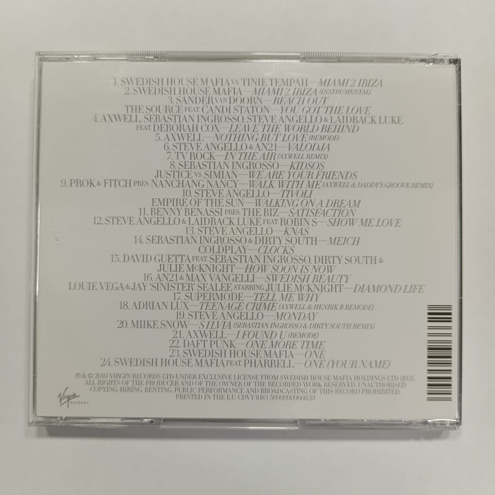 Swedish House Mafia – Until One - Imagen 2