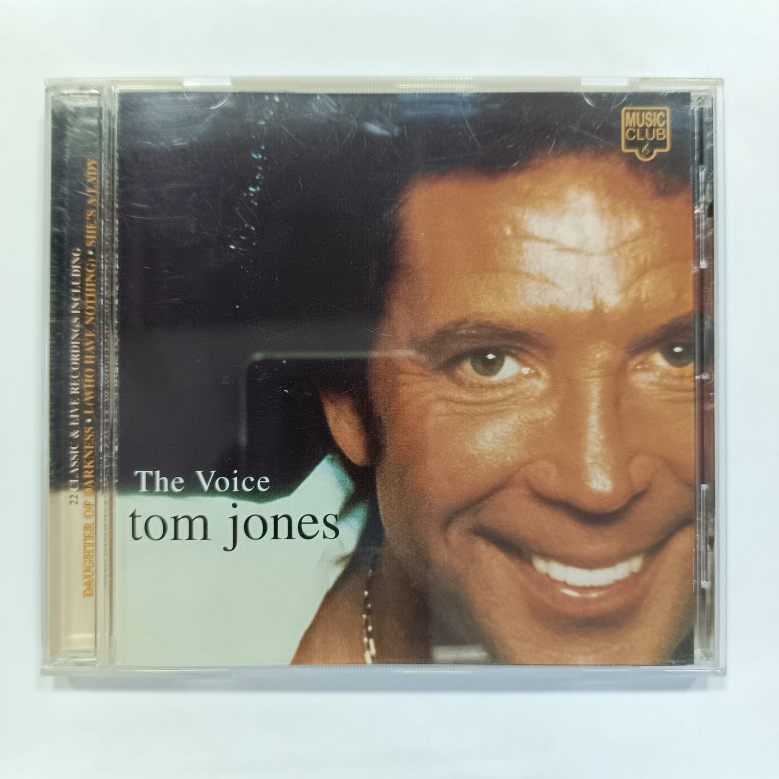 Tom Jones – The Voice
