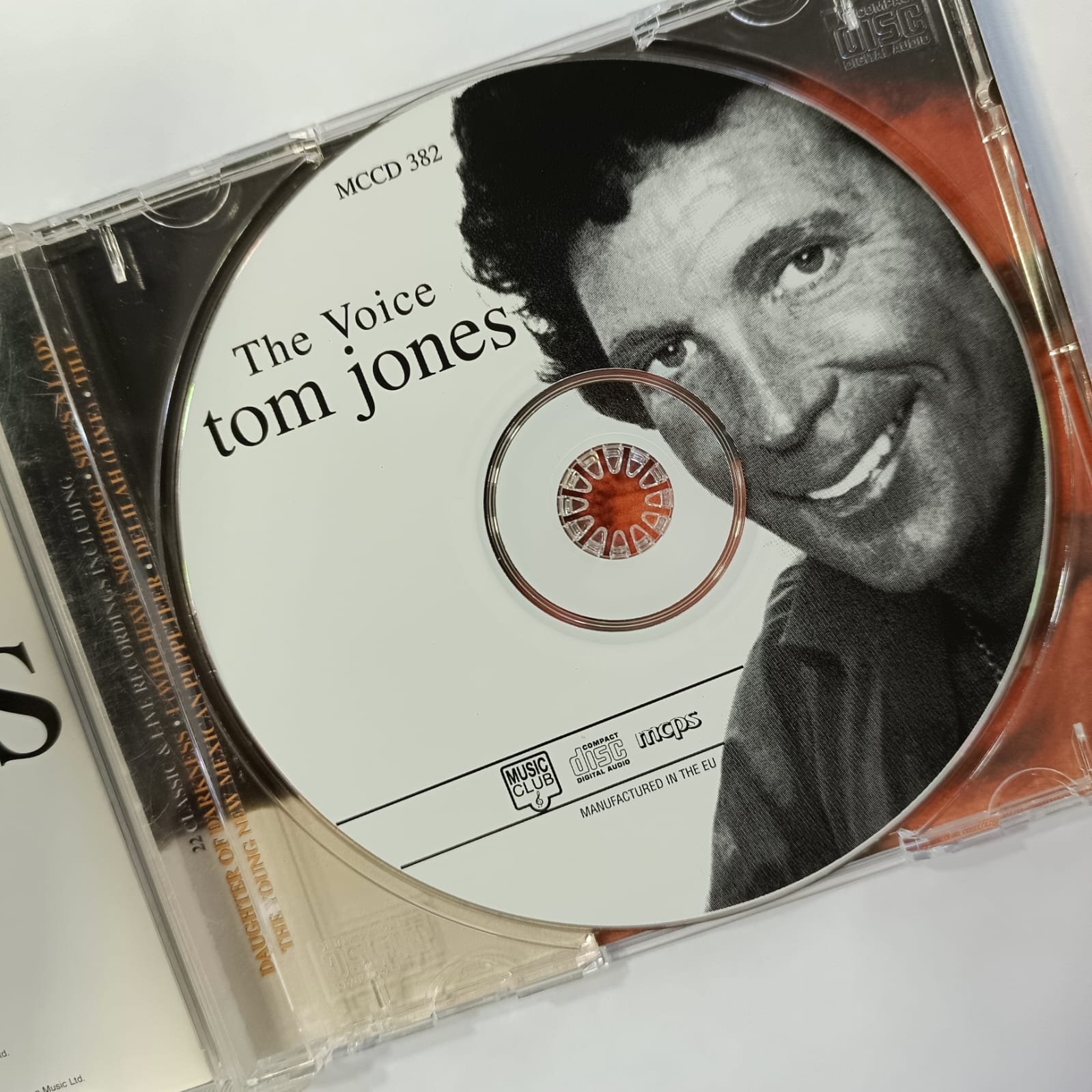 Tom Jones – The Voice - Imagen 3