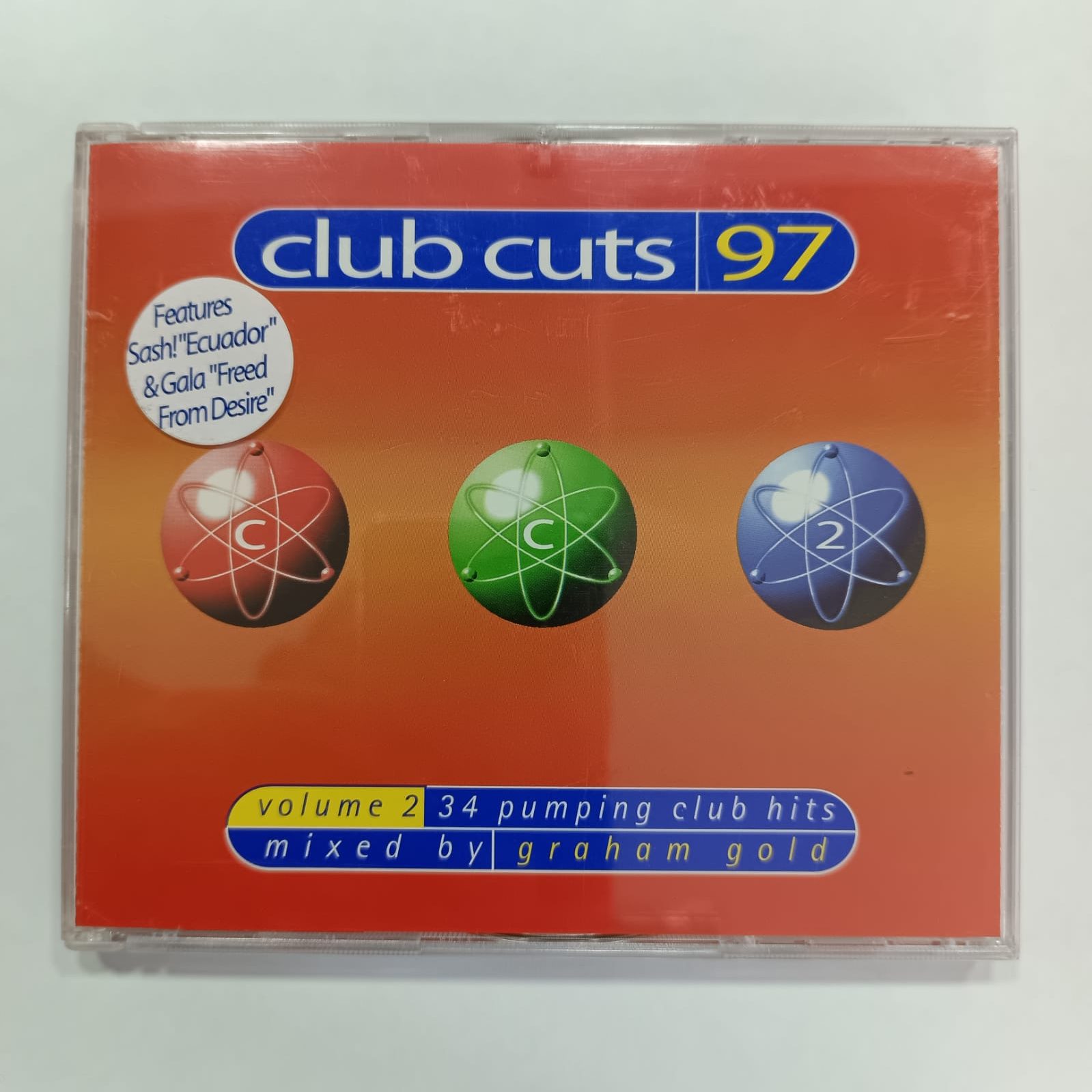 Various – Club Cuts 97 Volume 2