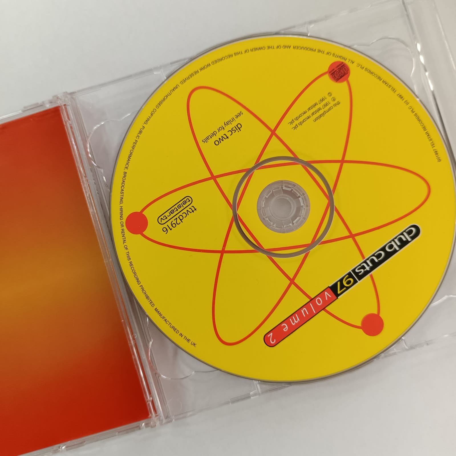 Various – Club Cuts 97 Volume 2 - Imagen 3