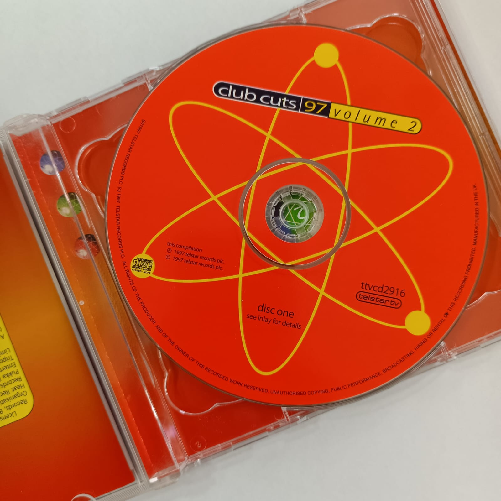 Various – Club Cuts 97 Volume 2 - Imagen 4